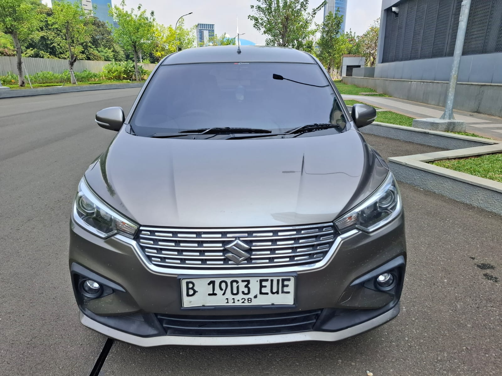 Second Hand 2018 Suzuki Ertiga Second Hand 2018 Suzuki Ertiga