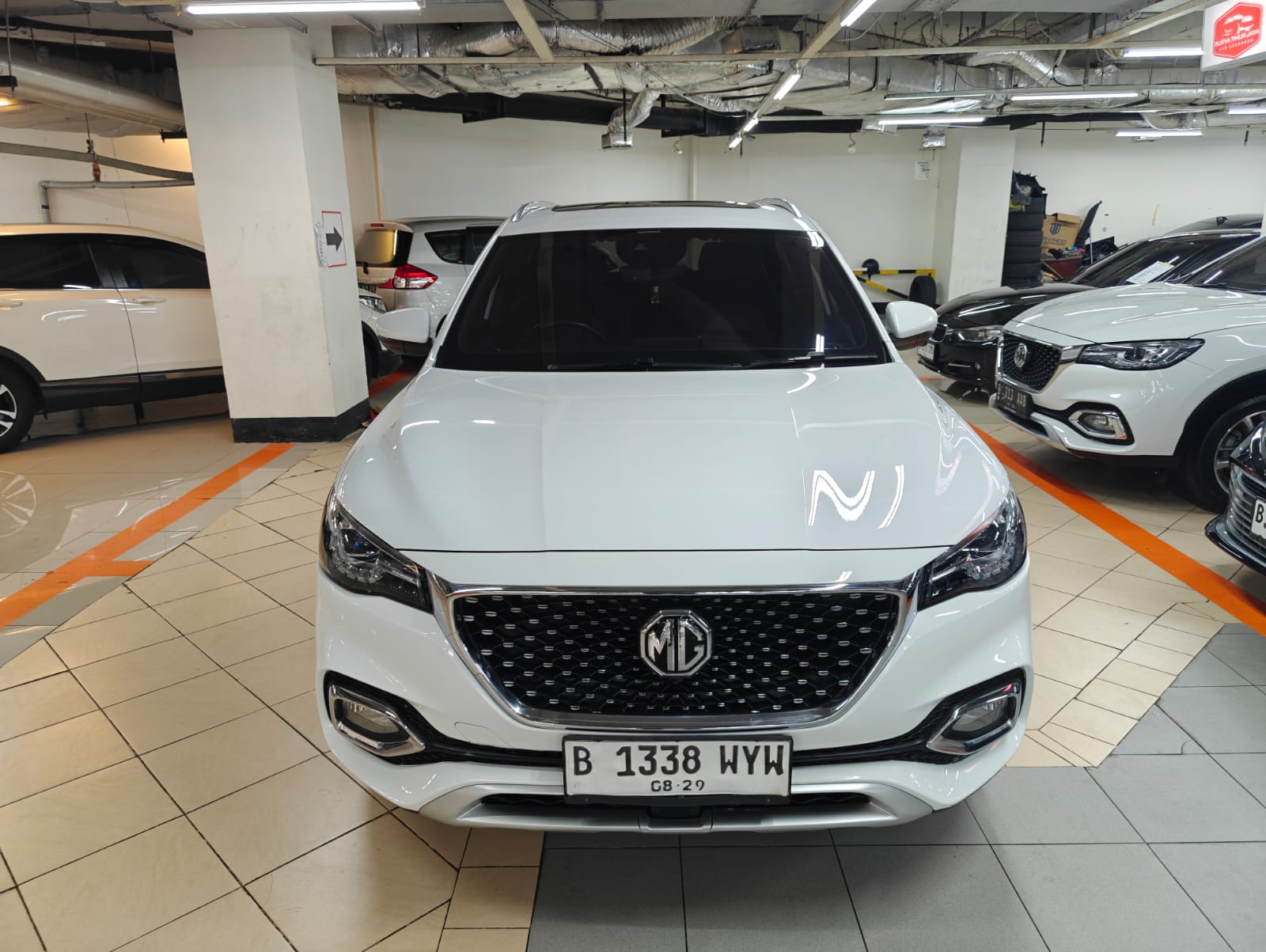 Second Hand 2021 MG HS Second Hand 2021 MG HS