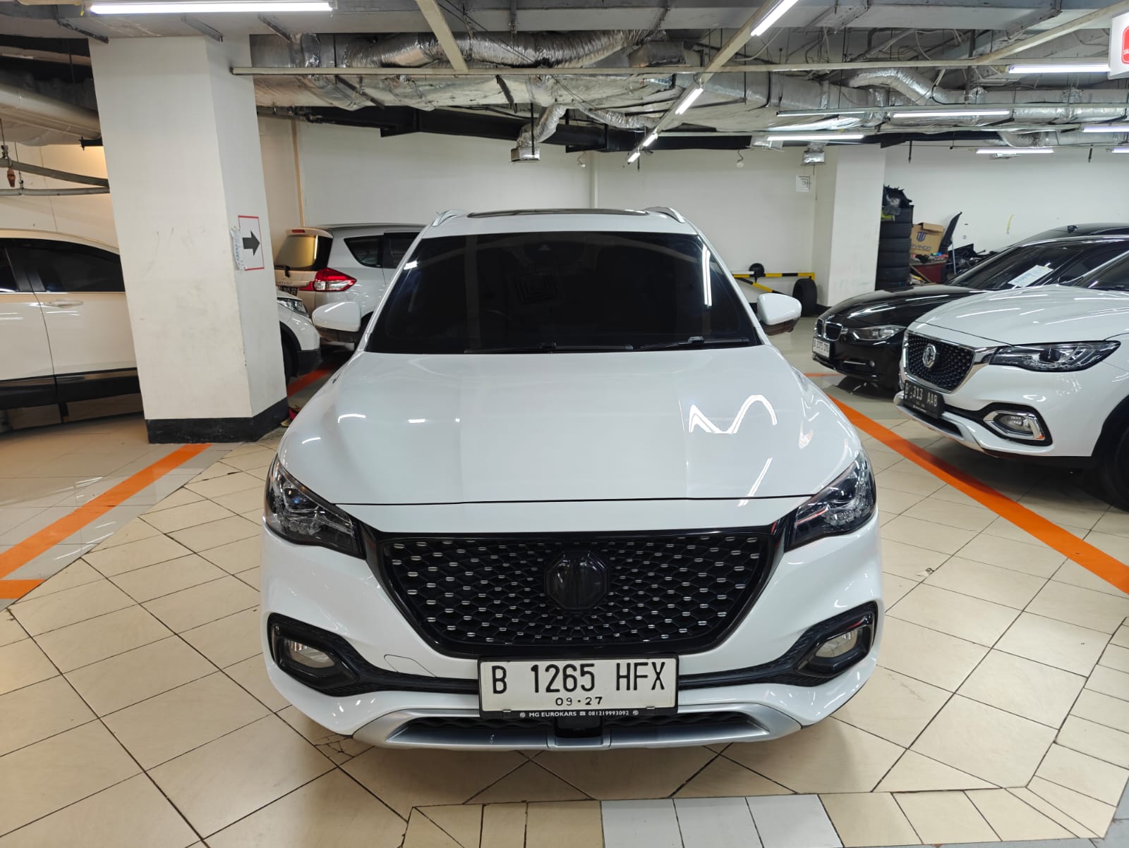 Second Hand 2022 MG HS Second Hand 2022 MG HS