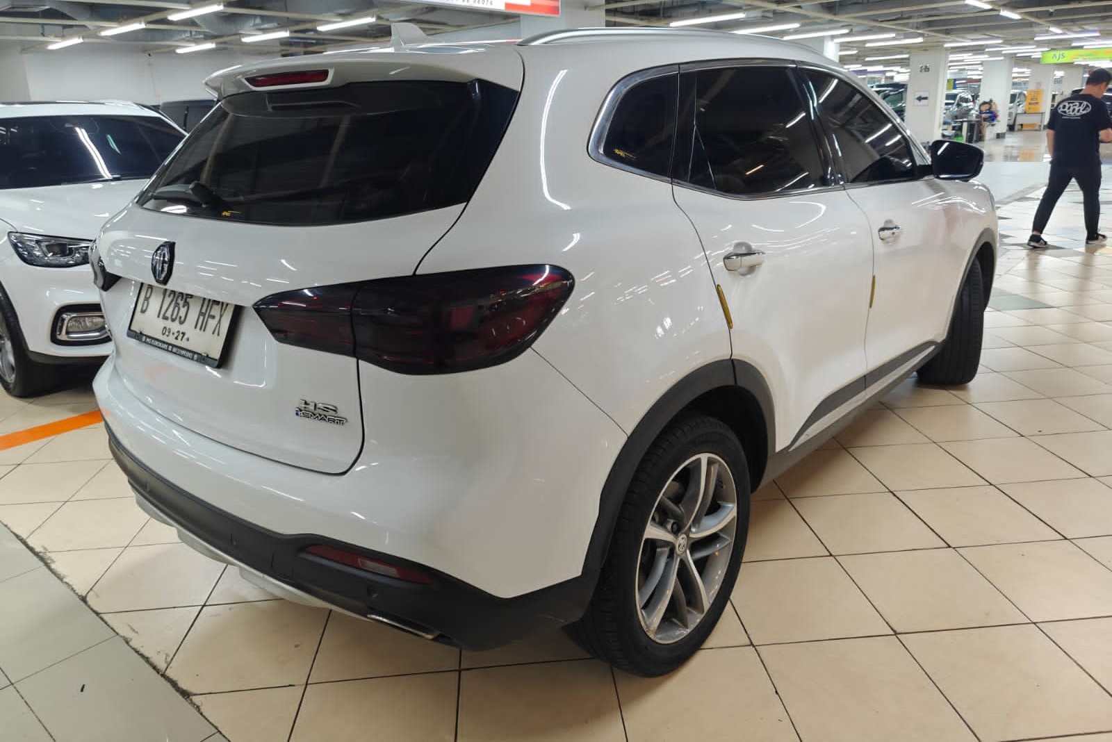 2022 MG HS Magnify I-Smart 2022 MG HS Magnify I-Smart