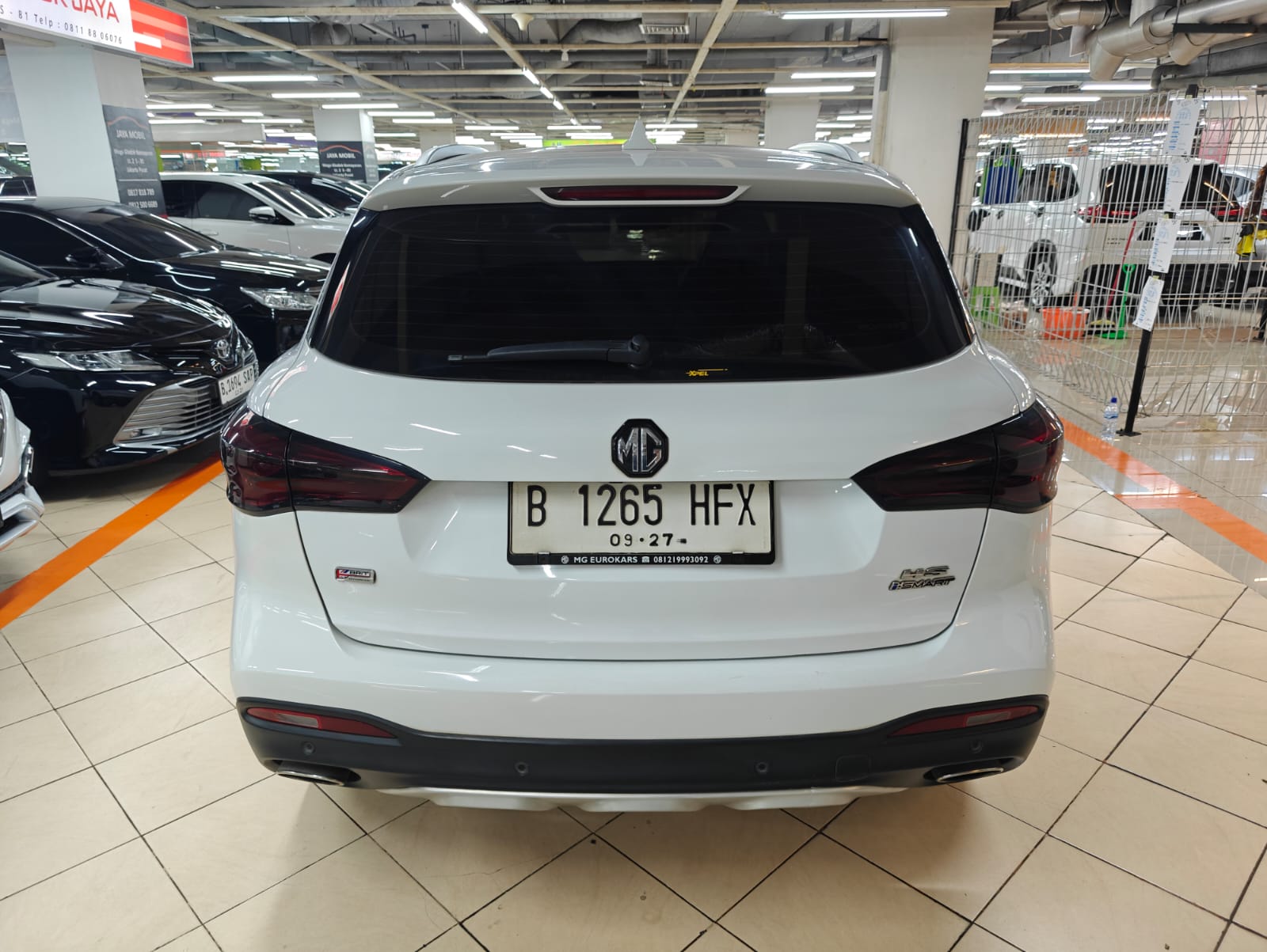 2022 MG HS Magnify I-Smart 2022 MG HS Magnify I-Smart