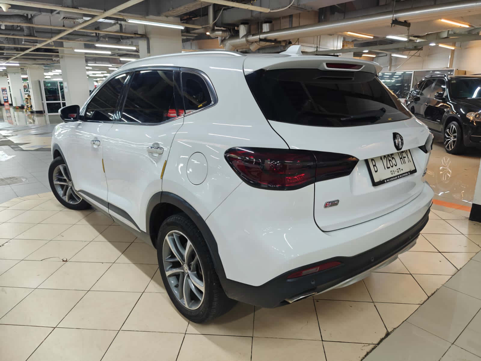 2022 MG HS Magnify I-Smart 2022 MG HS Magnify I-Smart