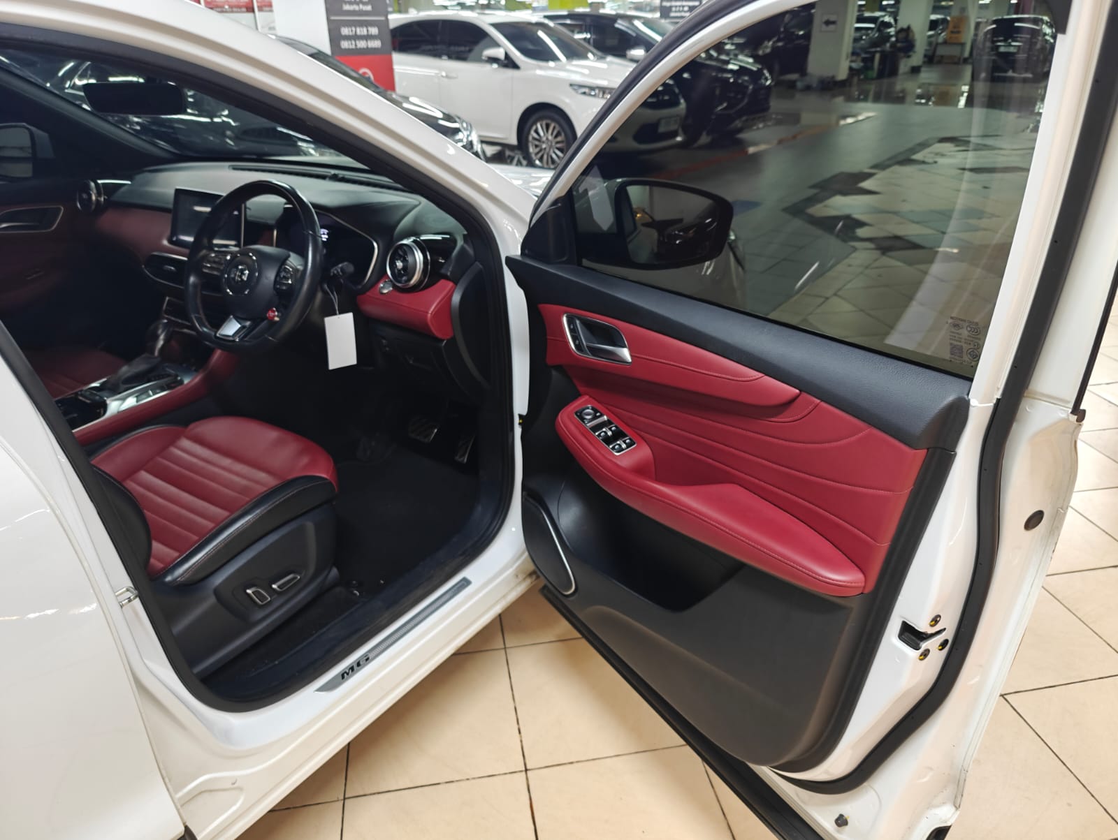 2022 MG HS Magnify I-Smart 2022 MG HS Magnify I-Smart