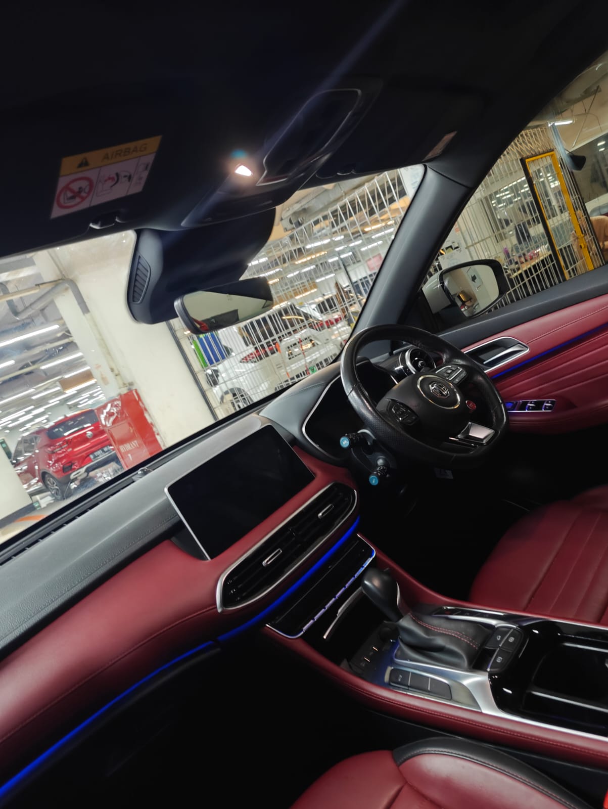 2022 MG HS Magnify I-Smart 2022 MG HS Magnify I-Smart