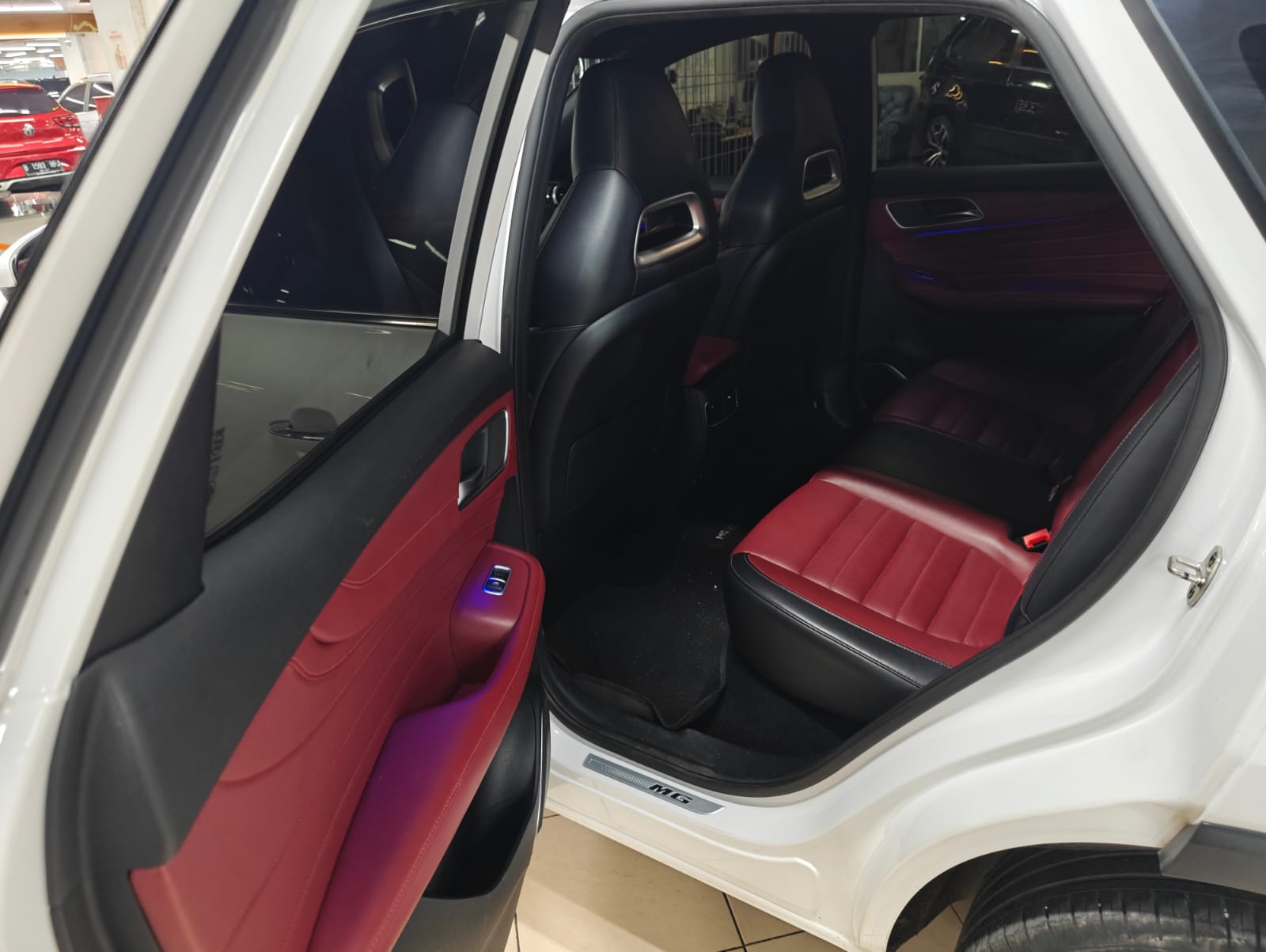 2022 MG HS Magnify I-Smart 2022 MG HS Magnify I-Smart