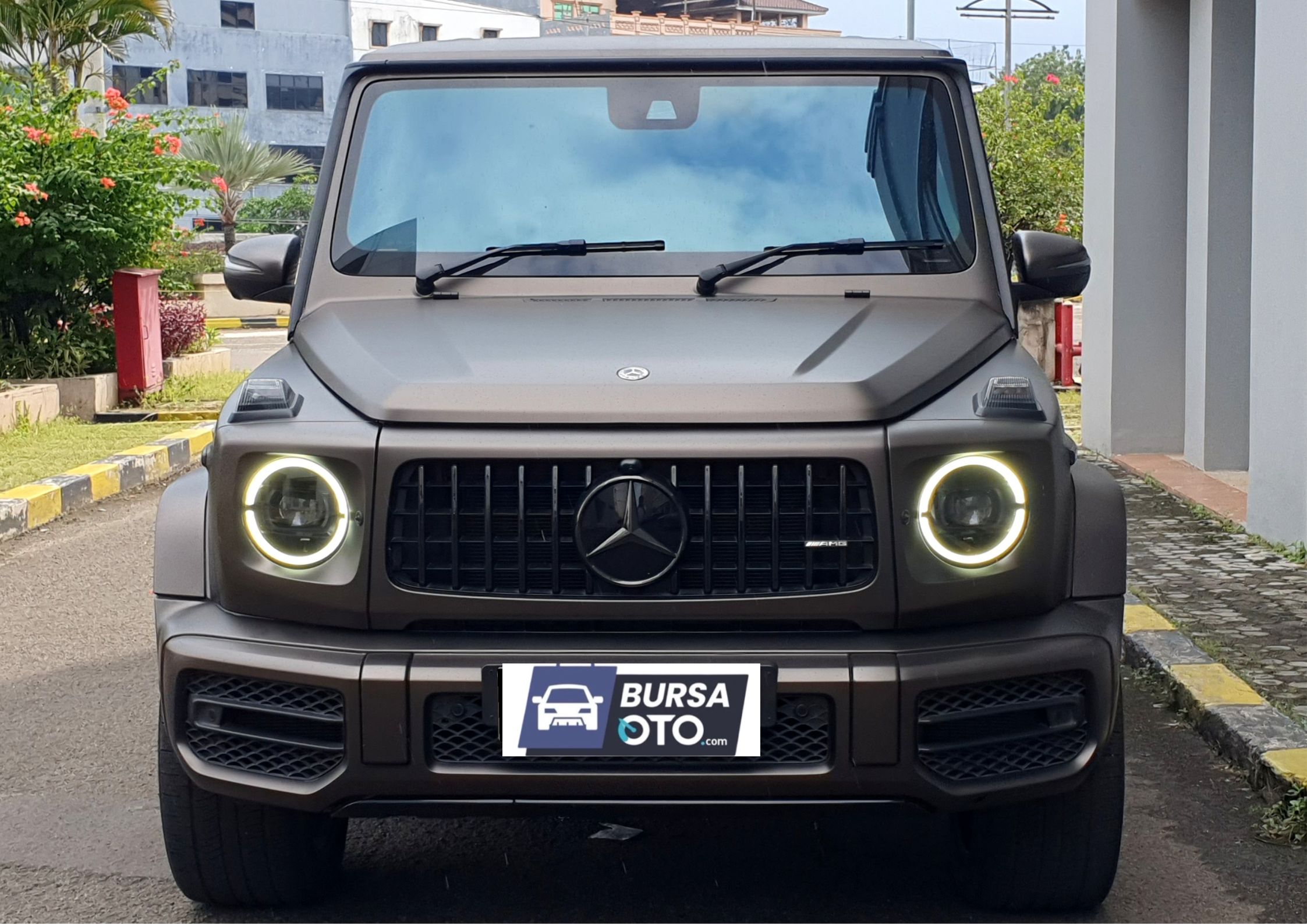 Second Hand 2019 Mercedes Benz G-Class Second Hand 2019 Mercedes Benz G-Class