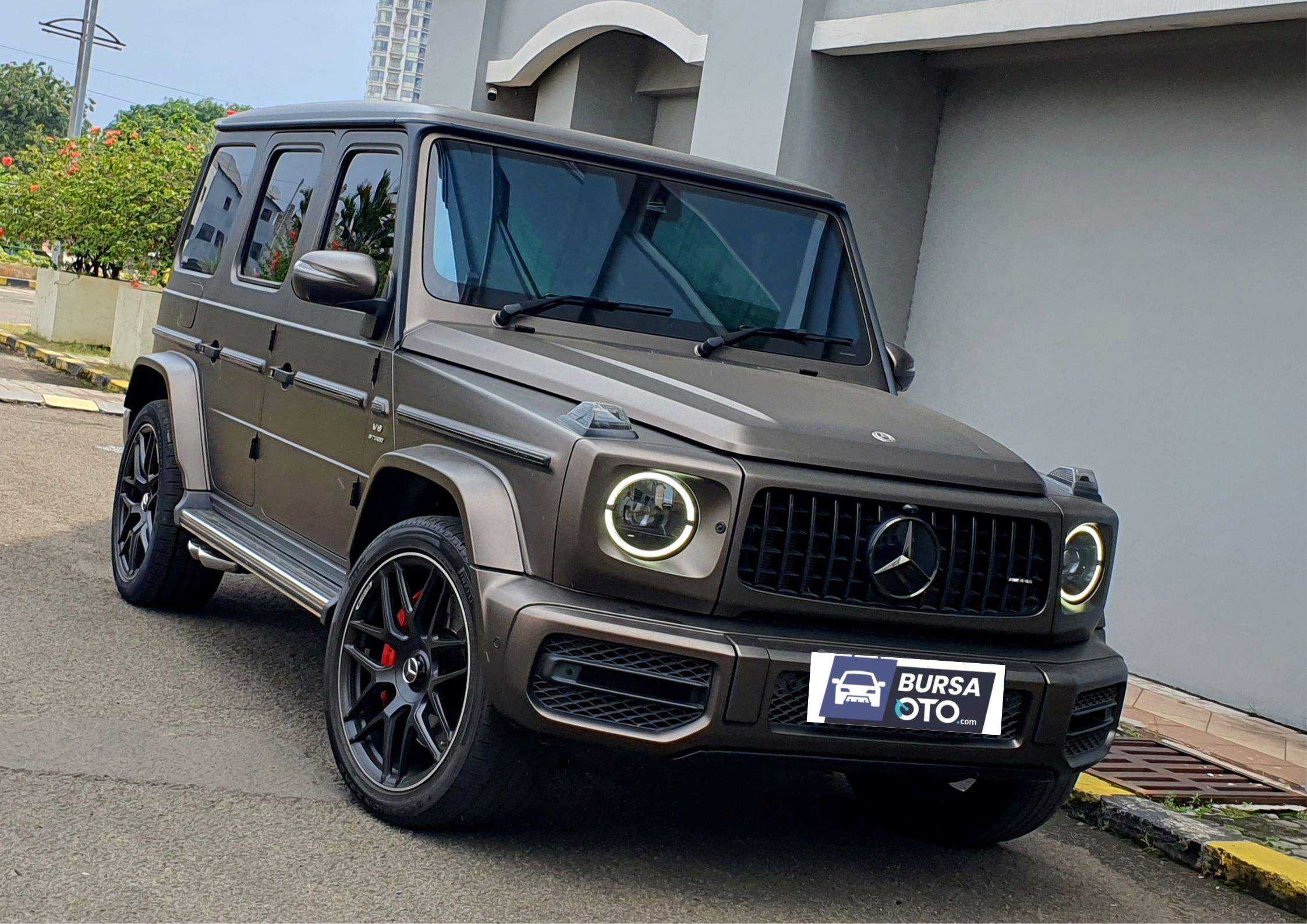 2019 Mercedes Benz G-Class 2019 Mercedes Benz G-Class