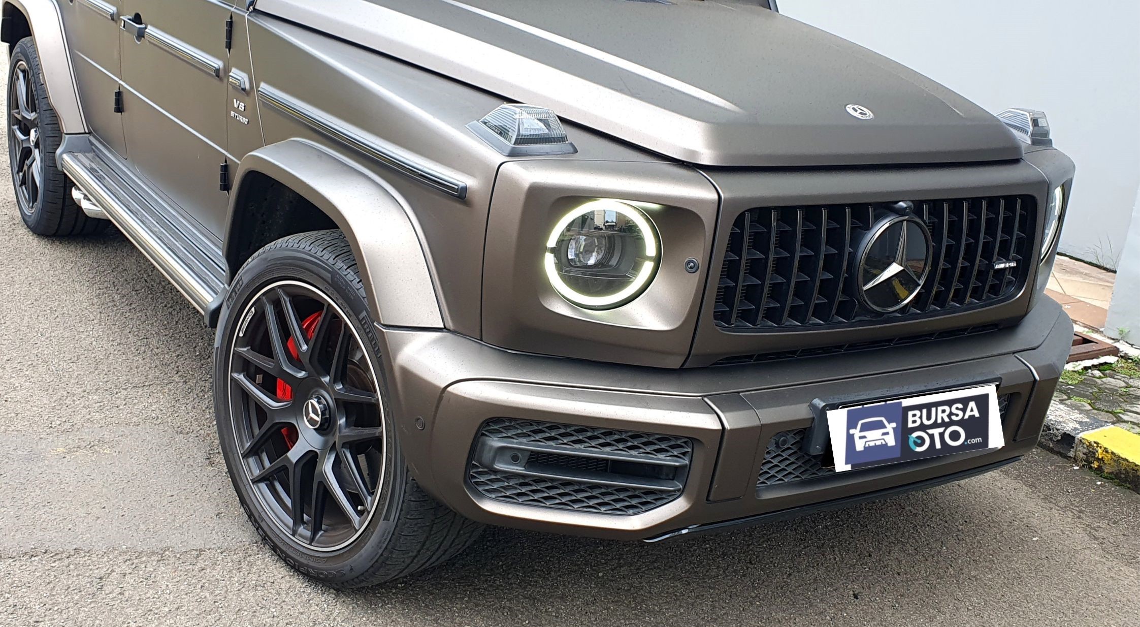 2019 Mercedes Benz G-Class 2019 Mercedes Benz G-Class