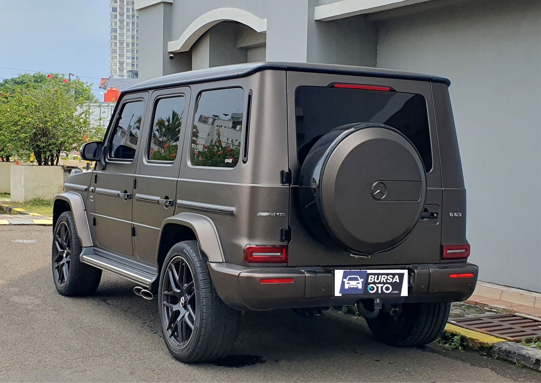 2019 Mercedes Benz G-Class 2019 Mercedes Benz G-Class