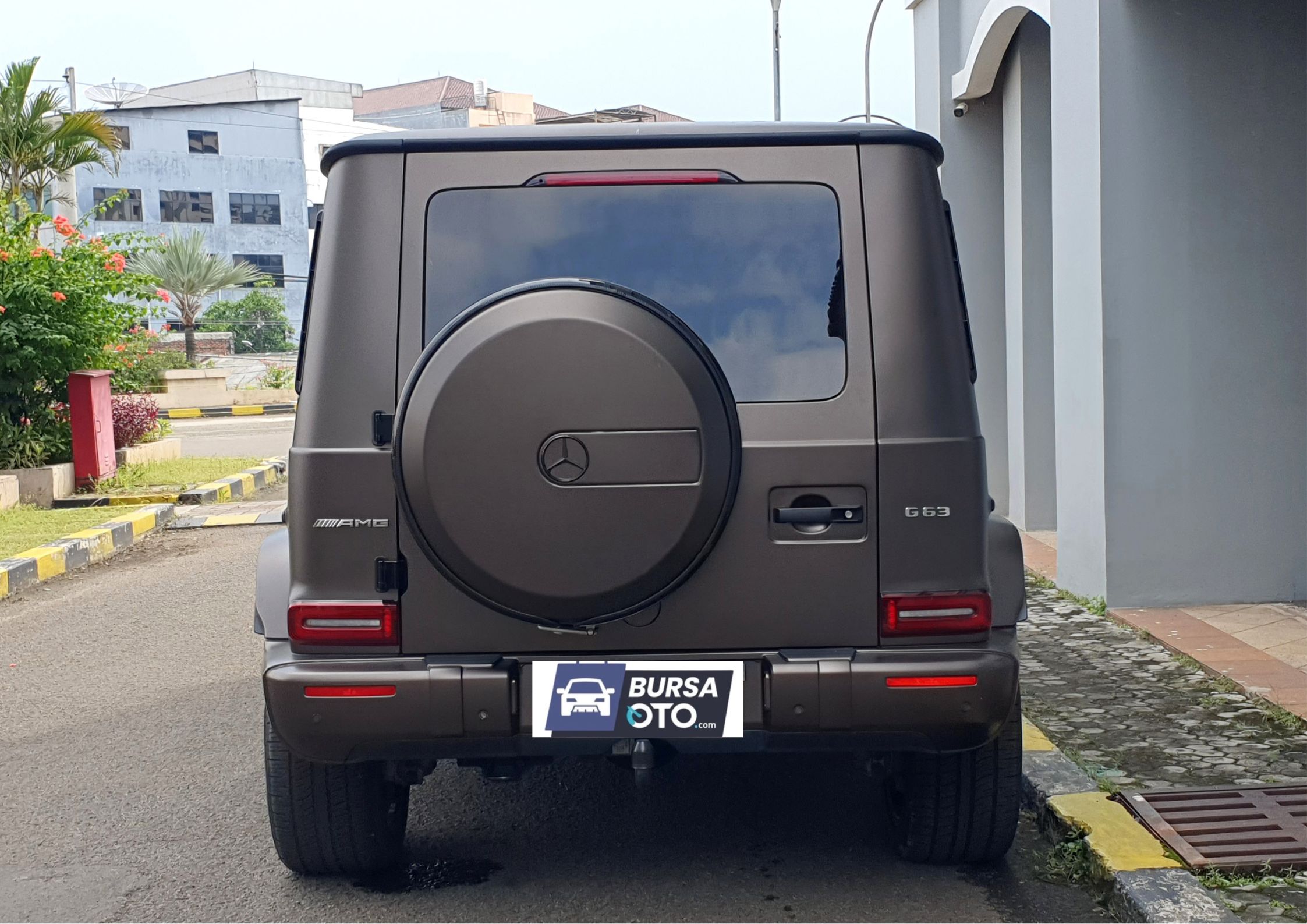 2019 Mercedes Benz G-Class 2019 Mercedes Benz G-Class