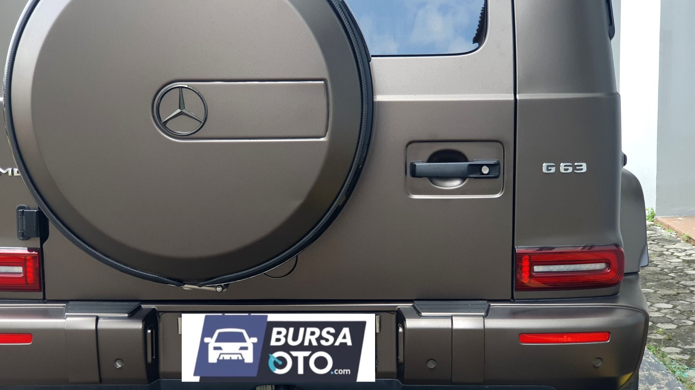 2019 Mercedes Benz G-Class 2019 Mercedes Benz G-Class