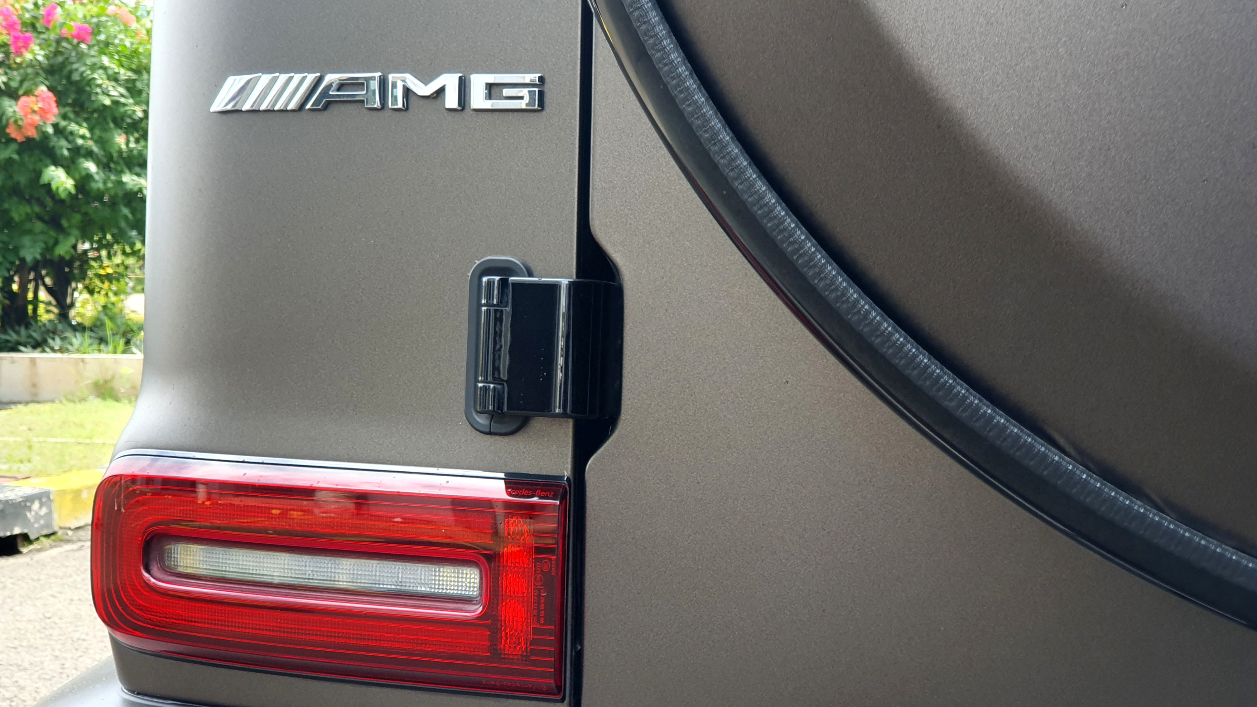 2019 Mercedes Benz G-Class 2019 Mercedes Benz G-Class