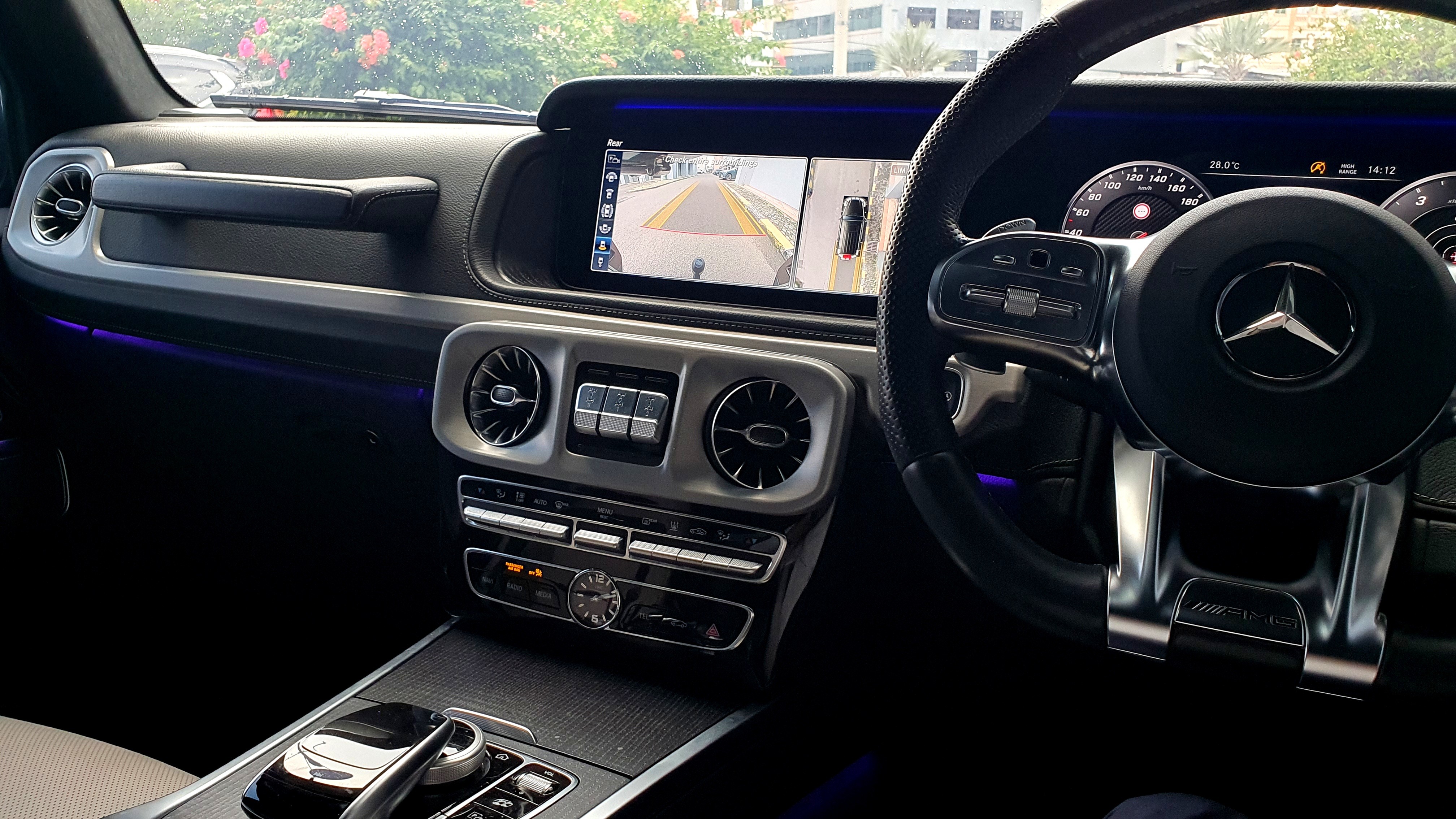 2019 Mercedes Benz G-Class 2019 Mercedes Benz G-Class