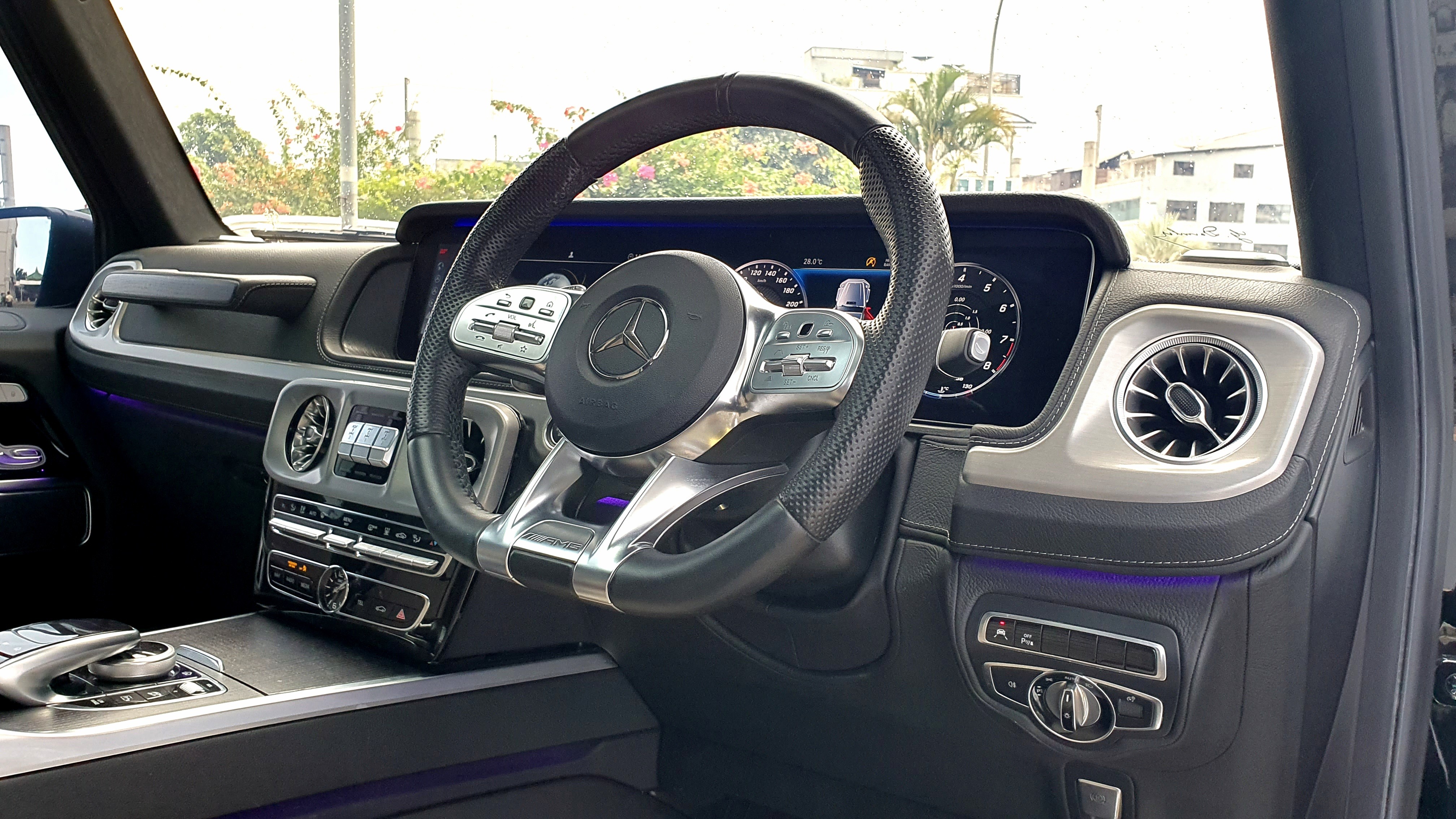 2019 Mercedes Benz G-Class 2019 Mercedes Benz G-Class