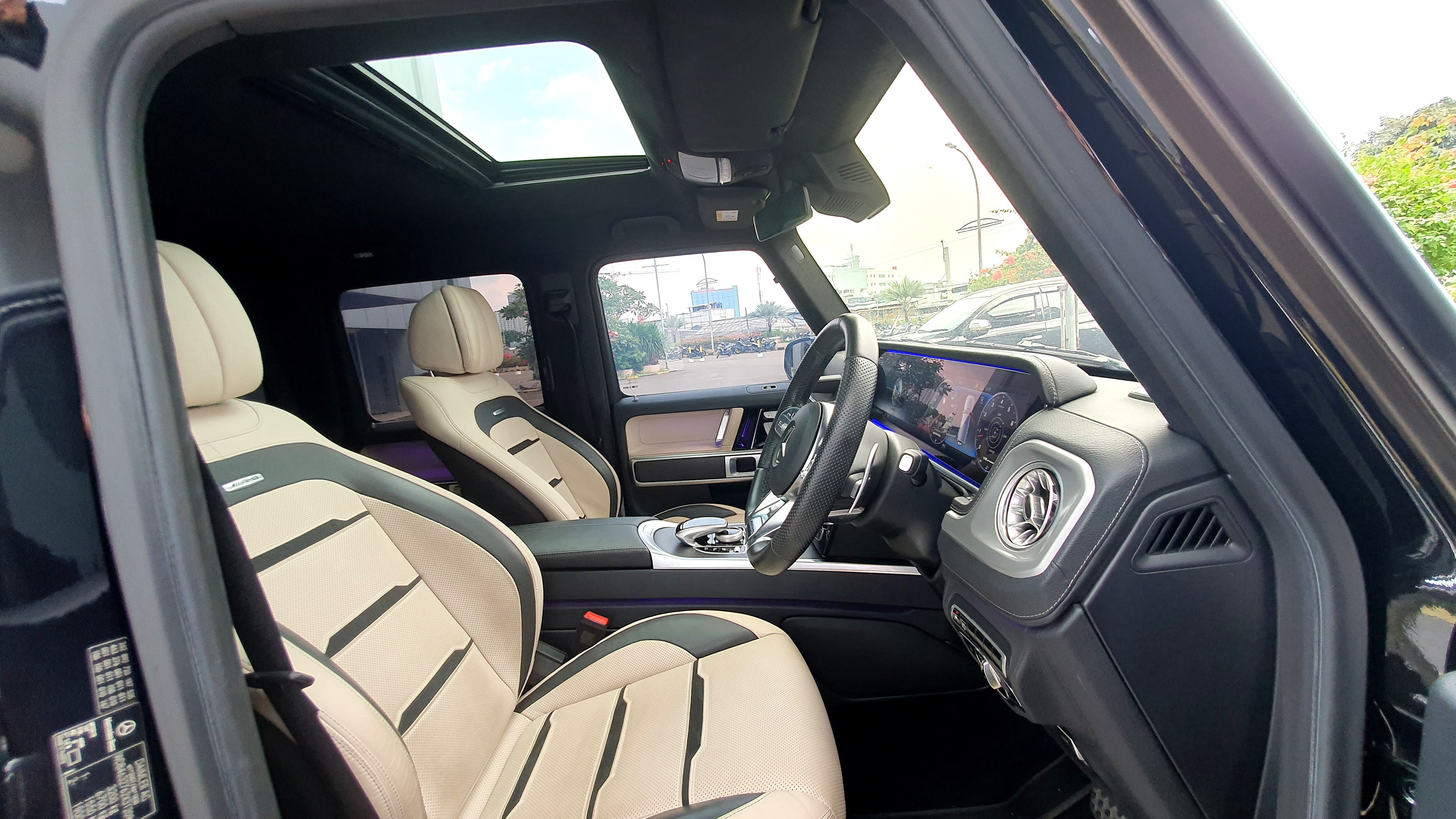 2019 Mercedes Benz G-Class 2019 Mercedes Benz G-Class