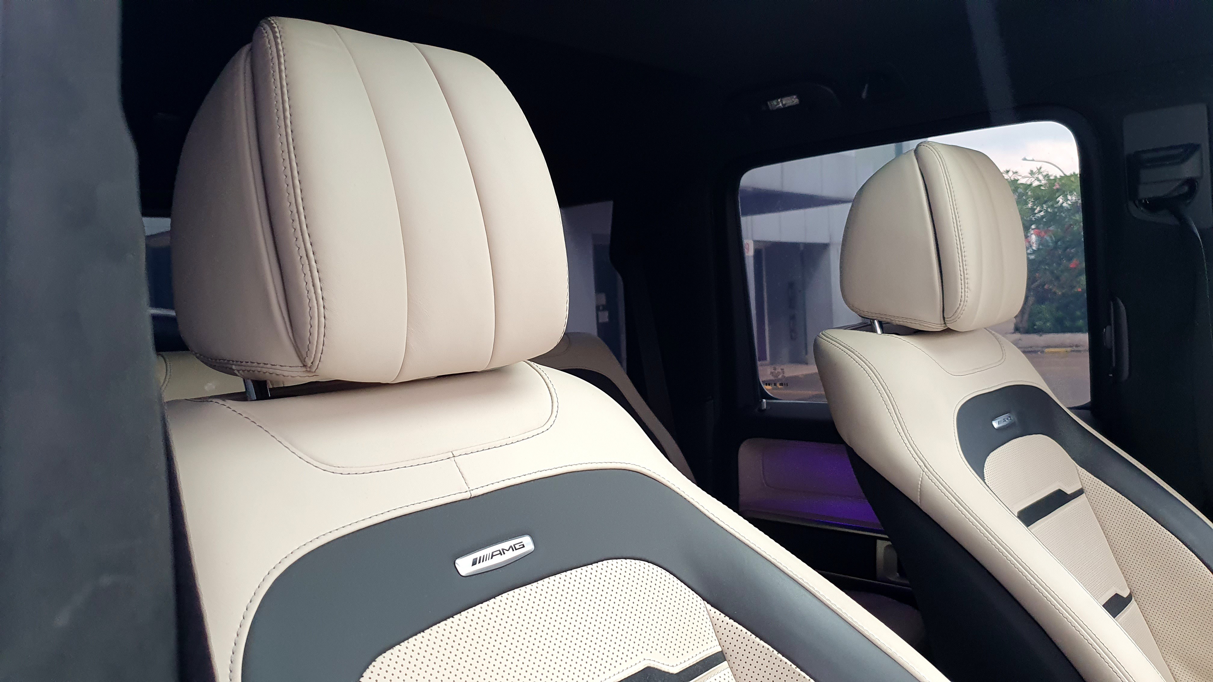 2019 Mercedes Benz G-Class 2019 Mercedes Benz G-Class