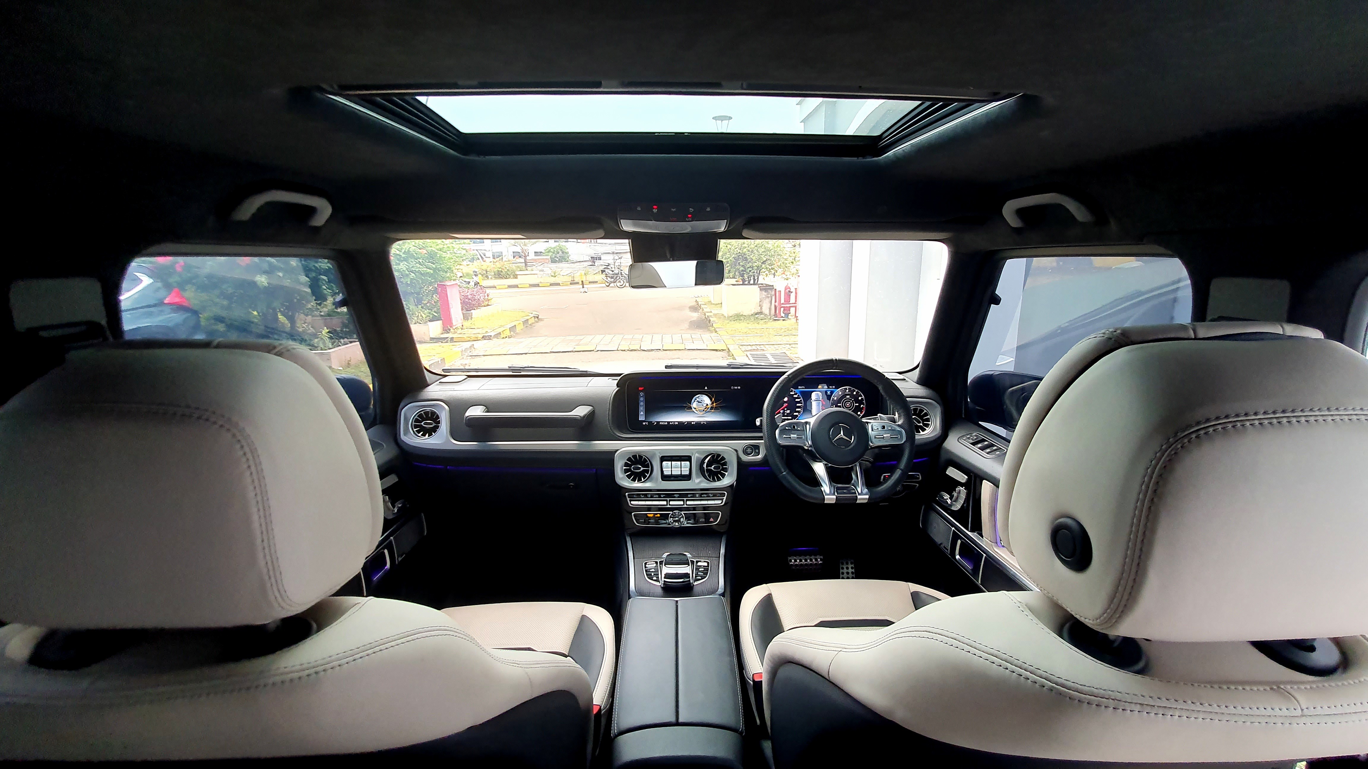 2019 Mercedes Benz G-Class 2019 Mercedes Benz G-Class