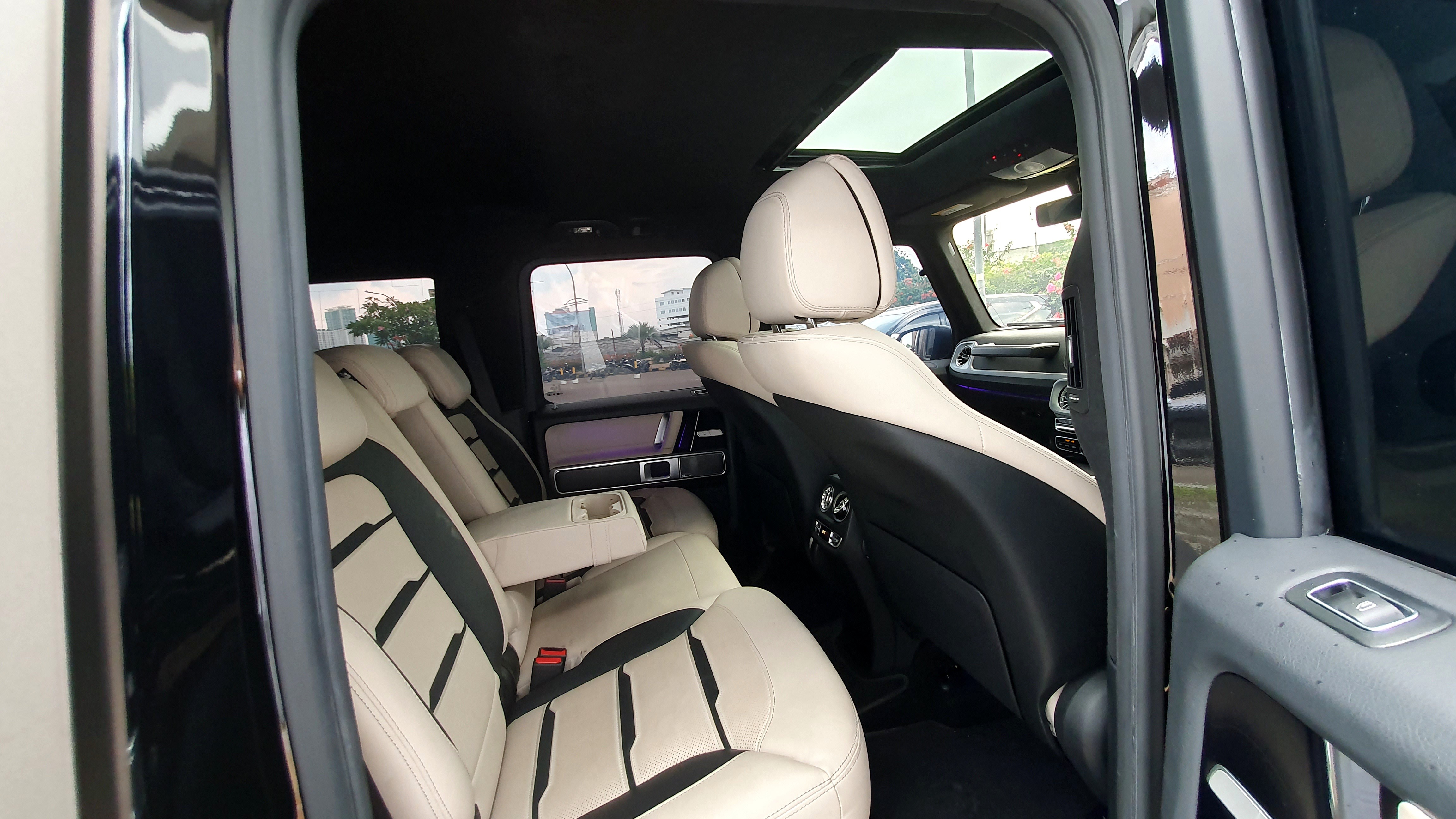 2019 Mercedes Benz G-Class 2019 Mercedes Benz G-Class