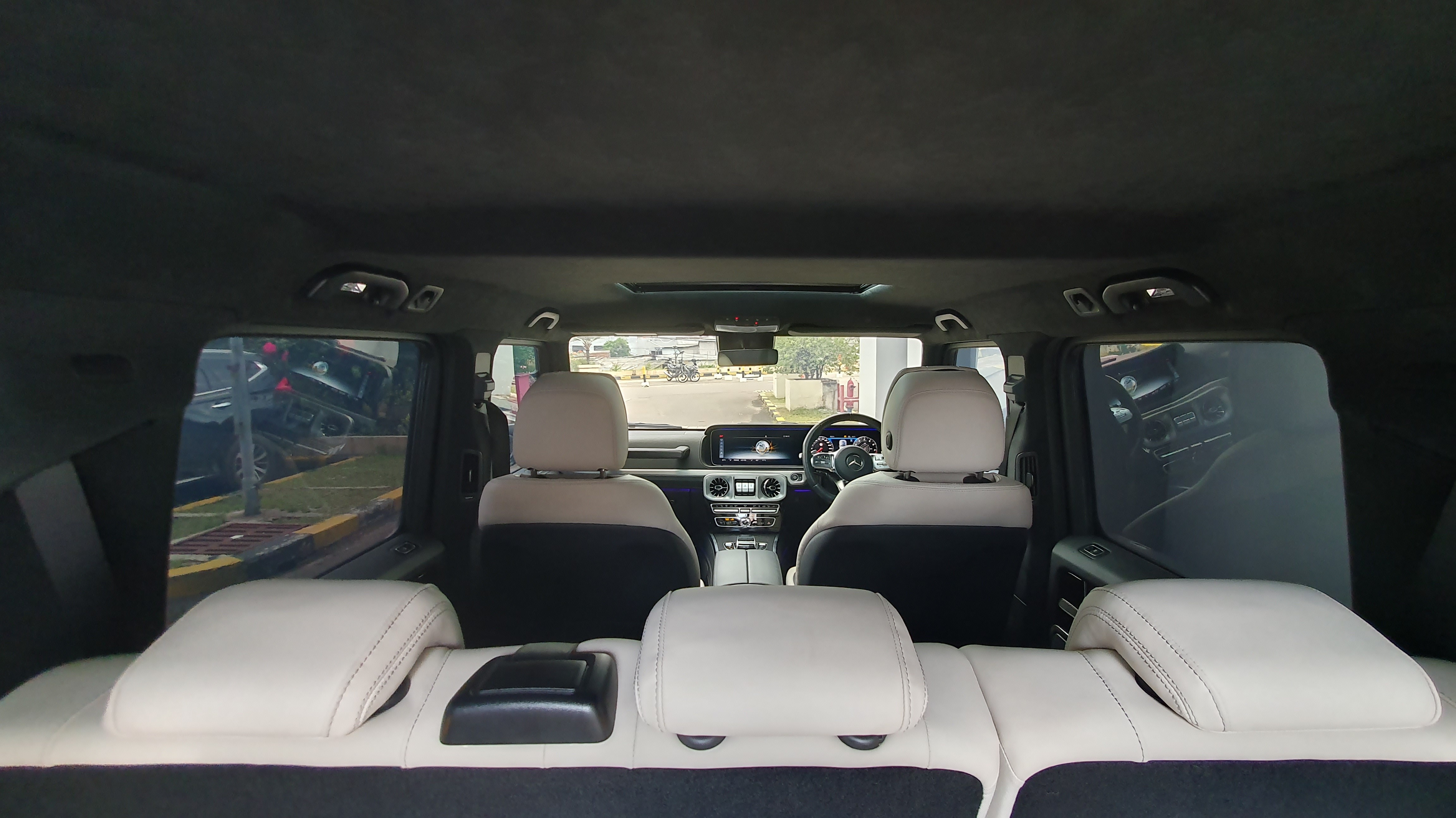 2019 Mercedes Benz G-Class 2019 Mercedes Benz G-Class