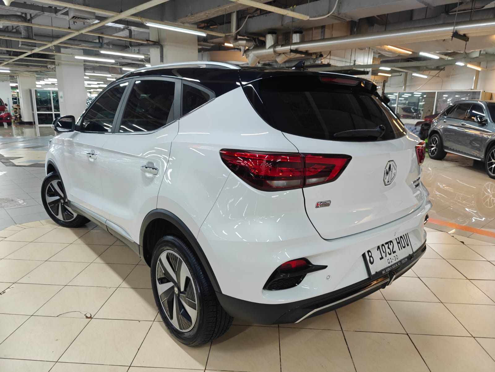 2024 MG VS HEV 2024 MG VS HEV