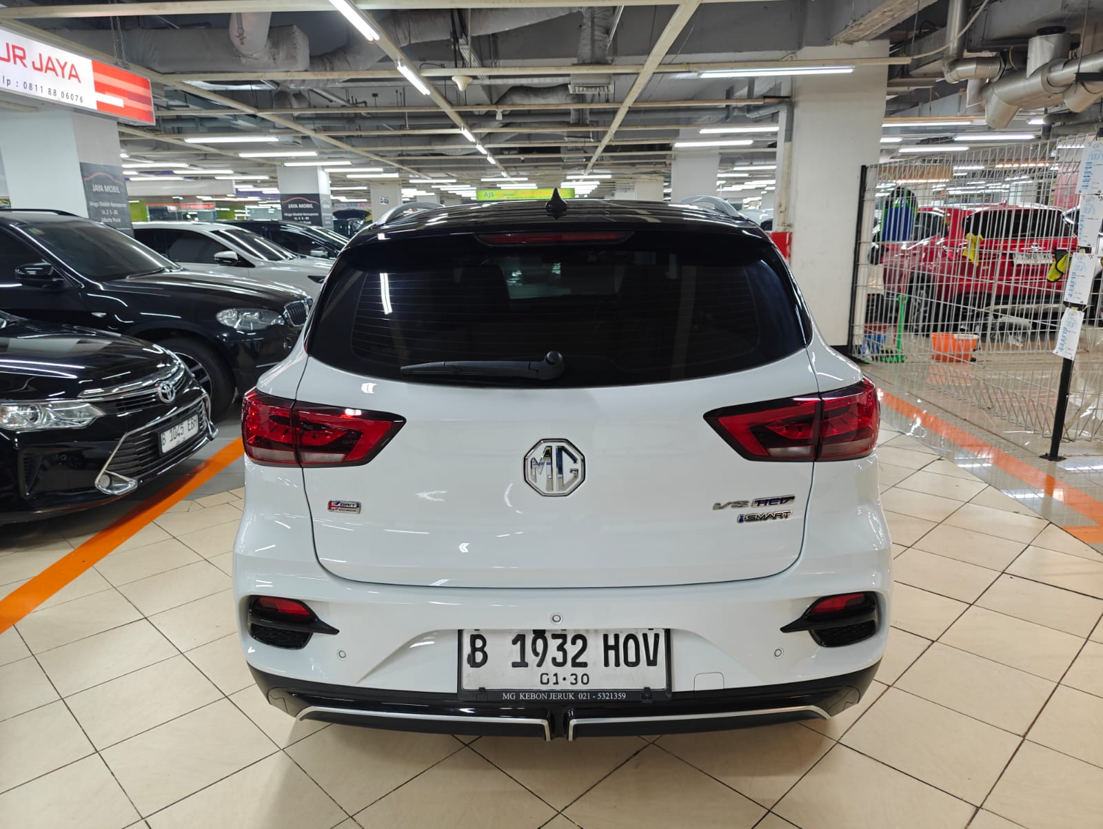 2024 MG VS HEV 2024 MG VS HEV