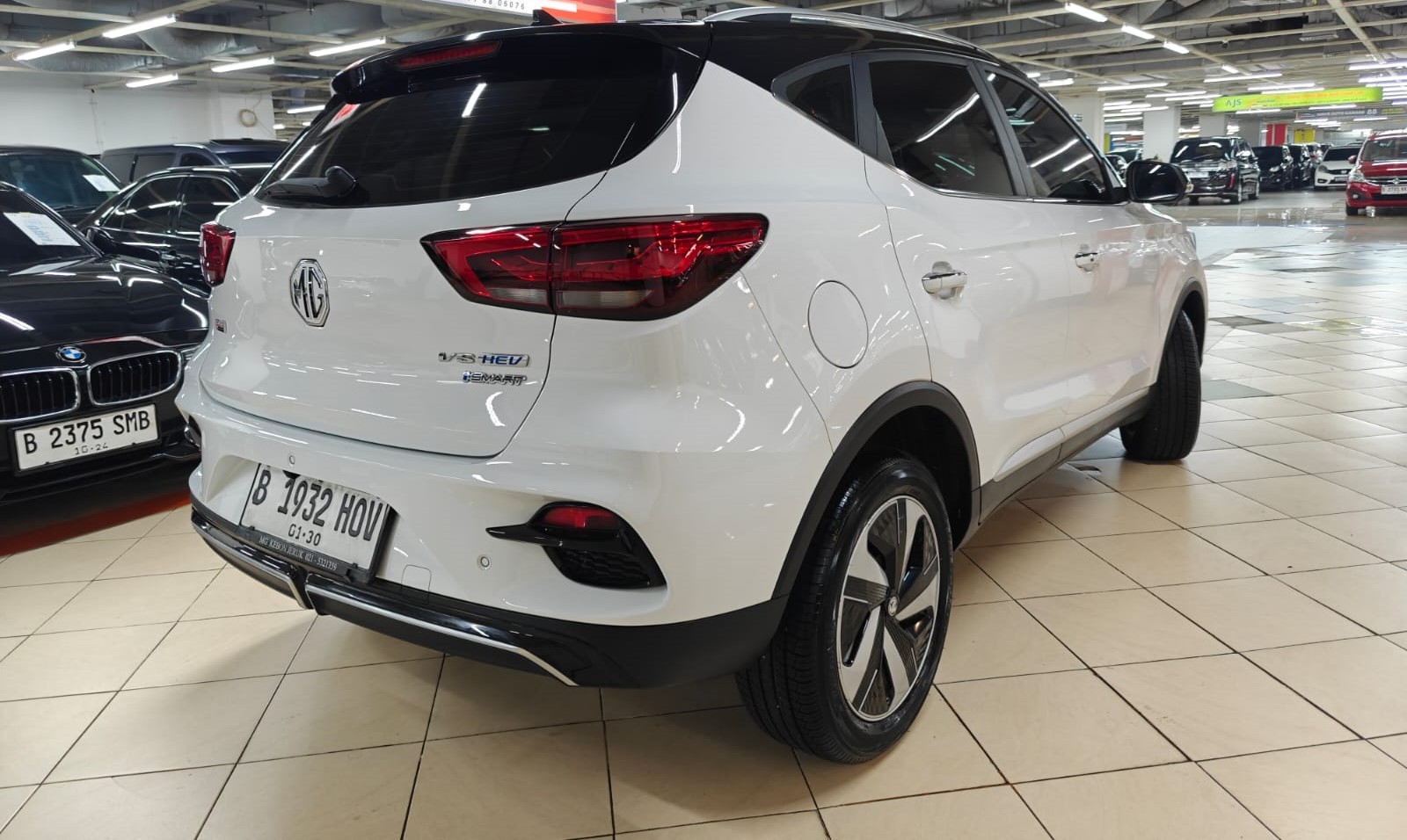 2024 MG VS HEV 2024 MG VS HEV