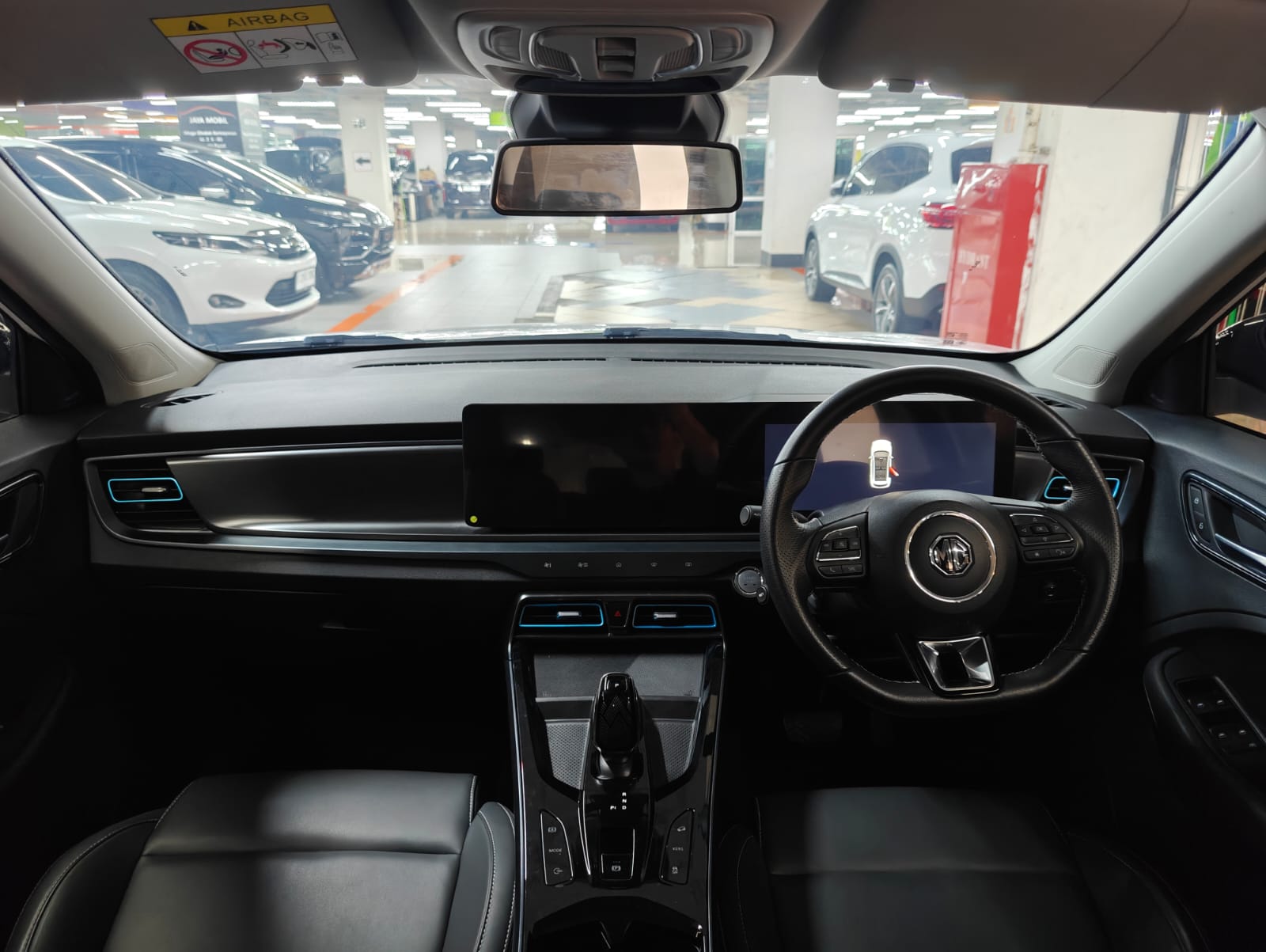 2024 MG VS HEV 2024 MG VS HEV