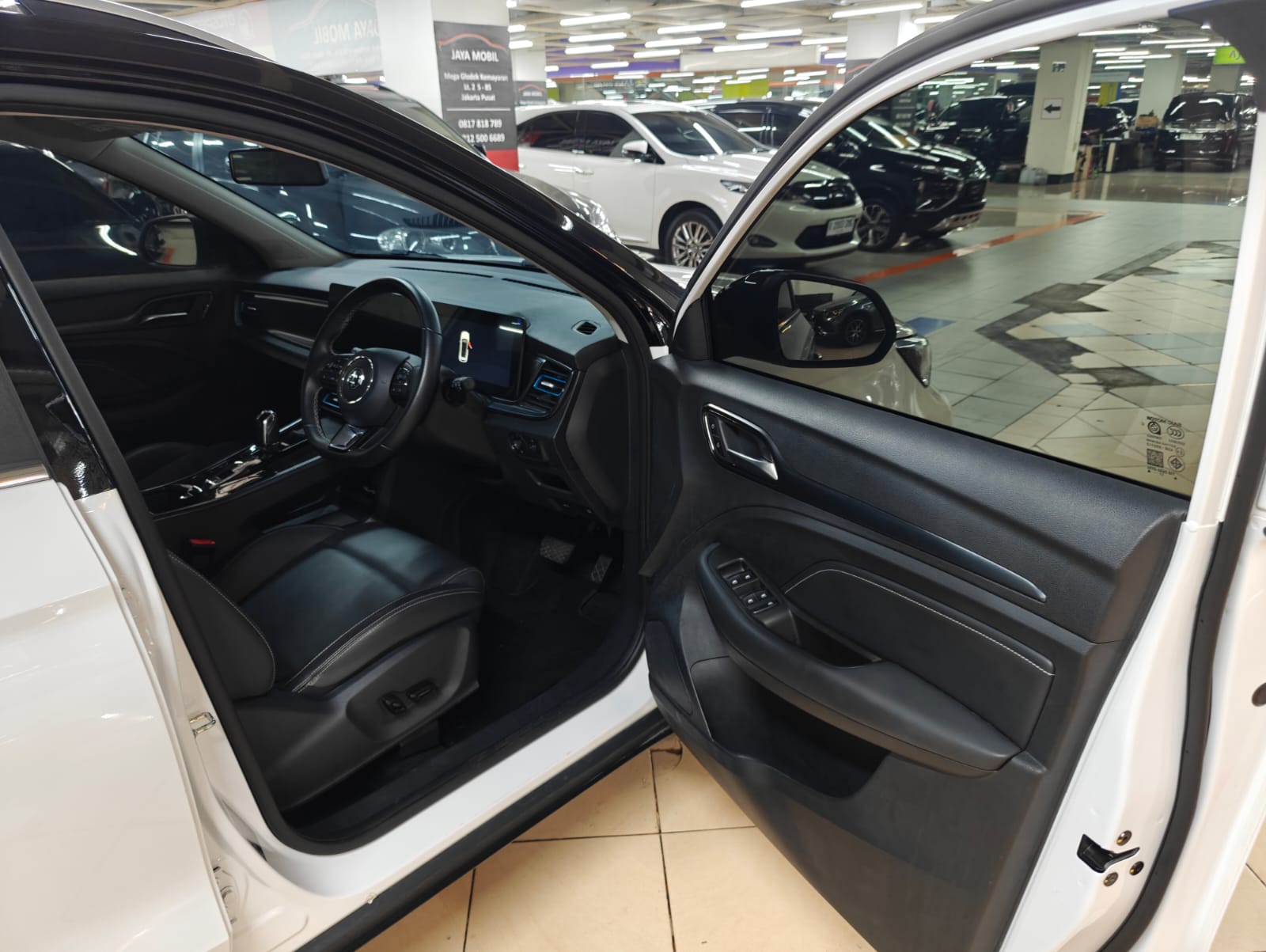 2024 MG VS HEV 2024 MG VS HEV