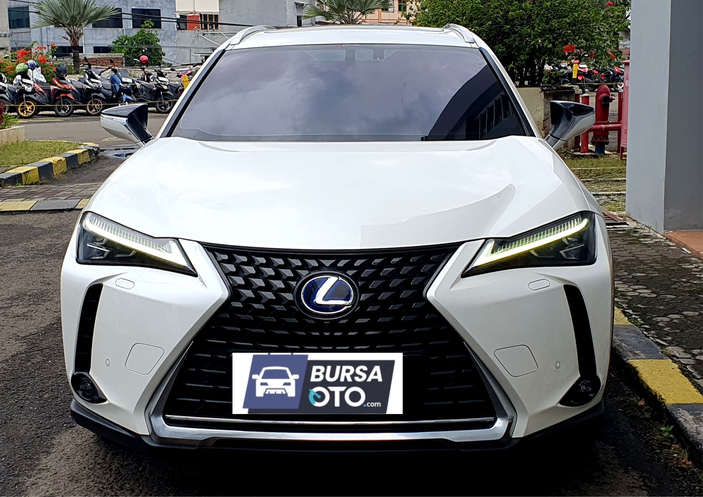 Second Hand 2019 Lexus UX Second Hand 2019 Lexus UX