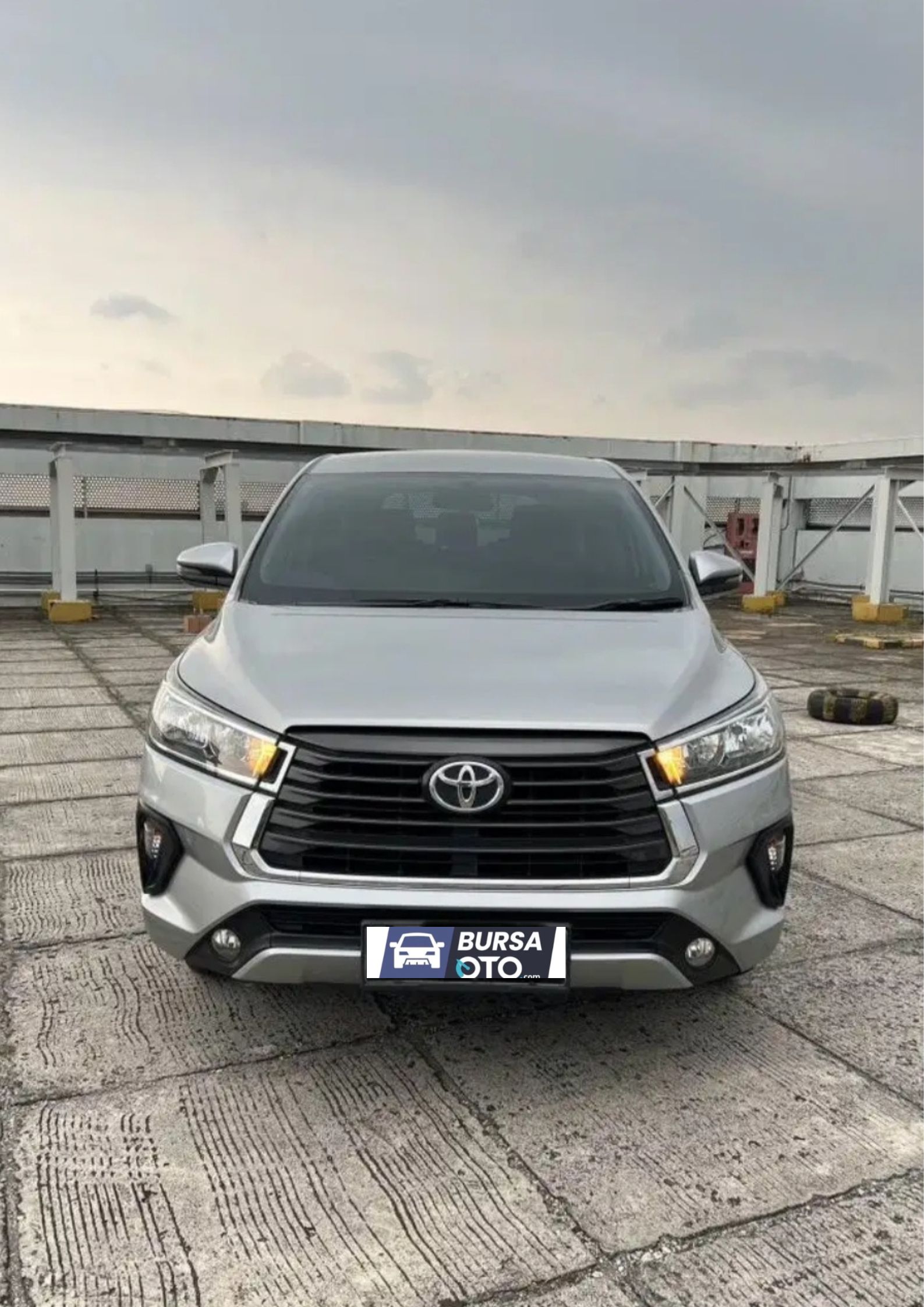 2022 Toyota Kijang Innova