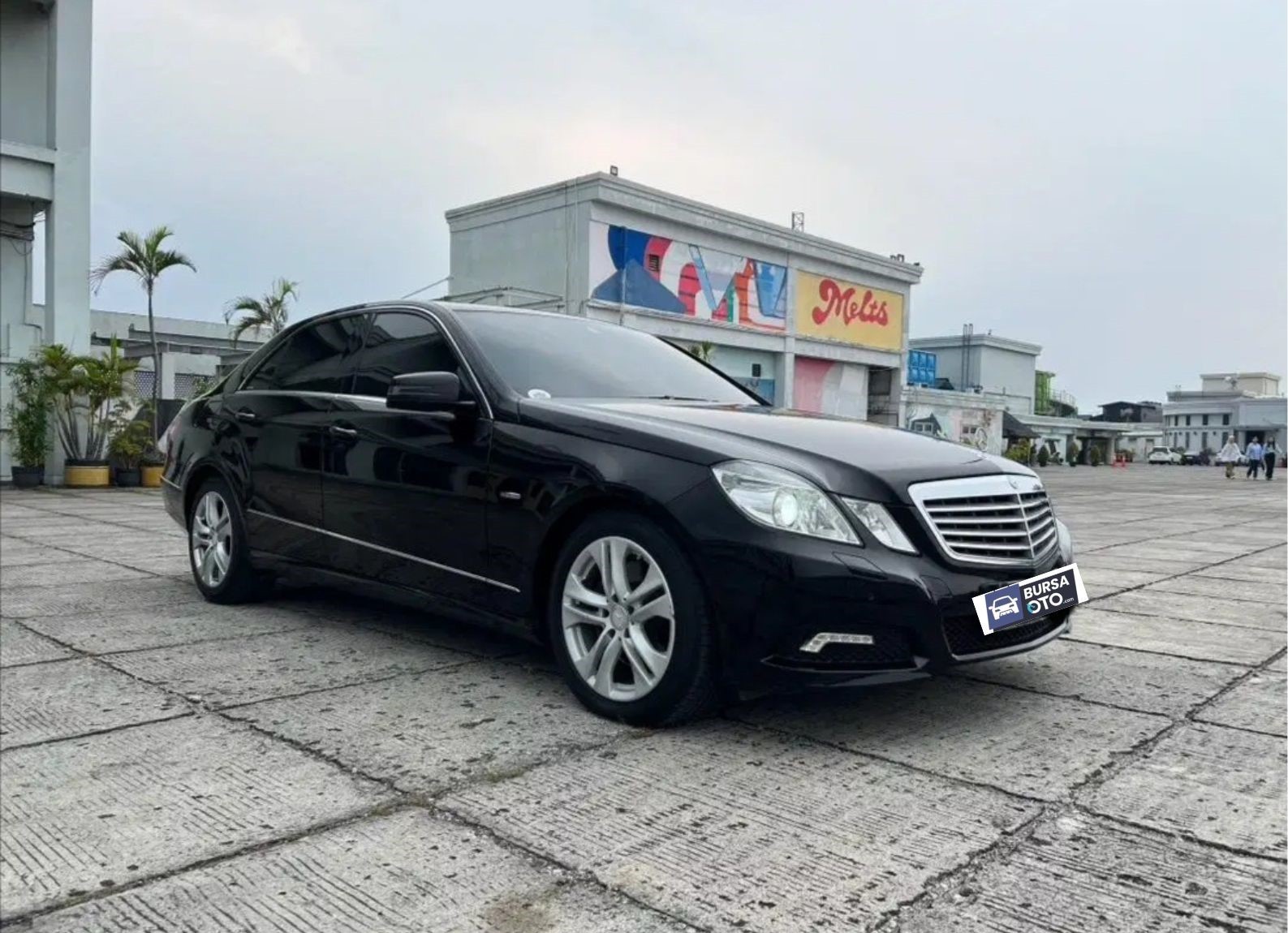 2010 Mercedes Benz E-Class 2010 Mercedes Benz E-Class