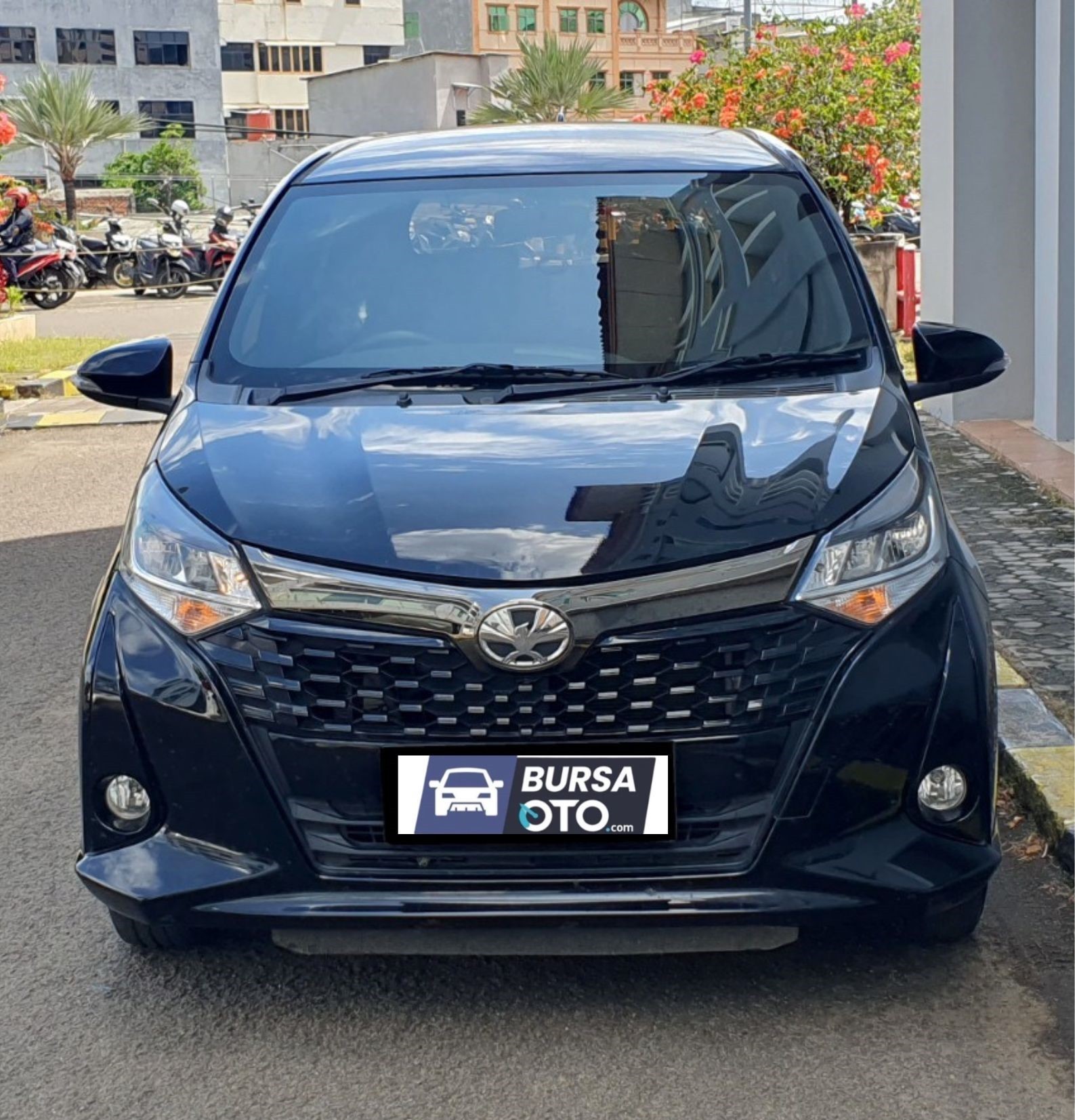 2022 Toyota Calya Bekas 2022 Toyota Calya Bekas
