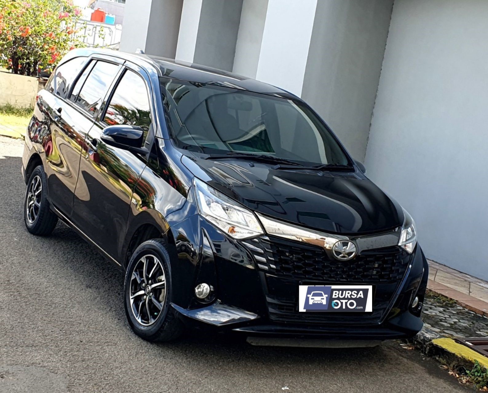 2022 Toyota Calya 2022 Toyota Calya
