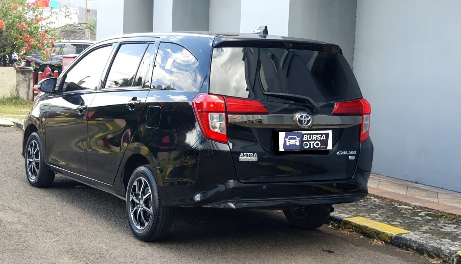 2022 Toyota Calya 2022 Toyota Calya