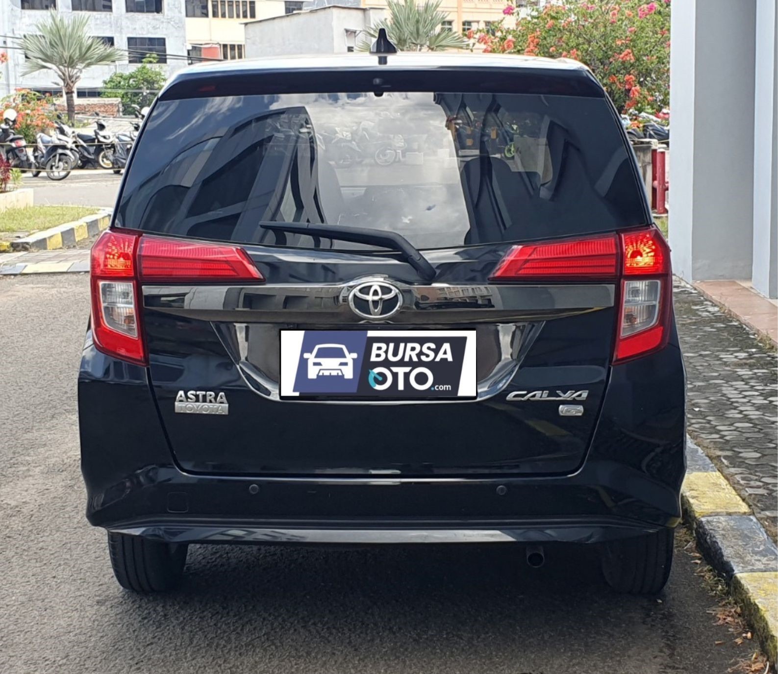 2022 Toyota Calya 2022 Toyota Calya