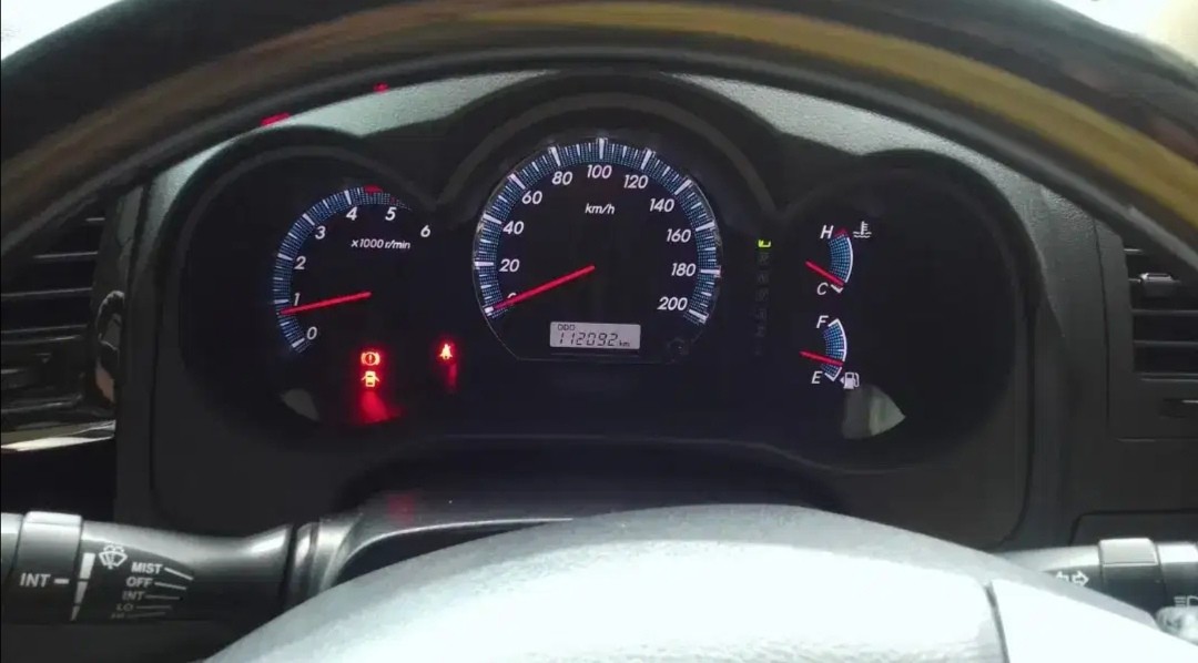 2013 Toyota Fortuner  2013 Toyota Fortuner