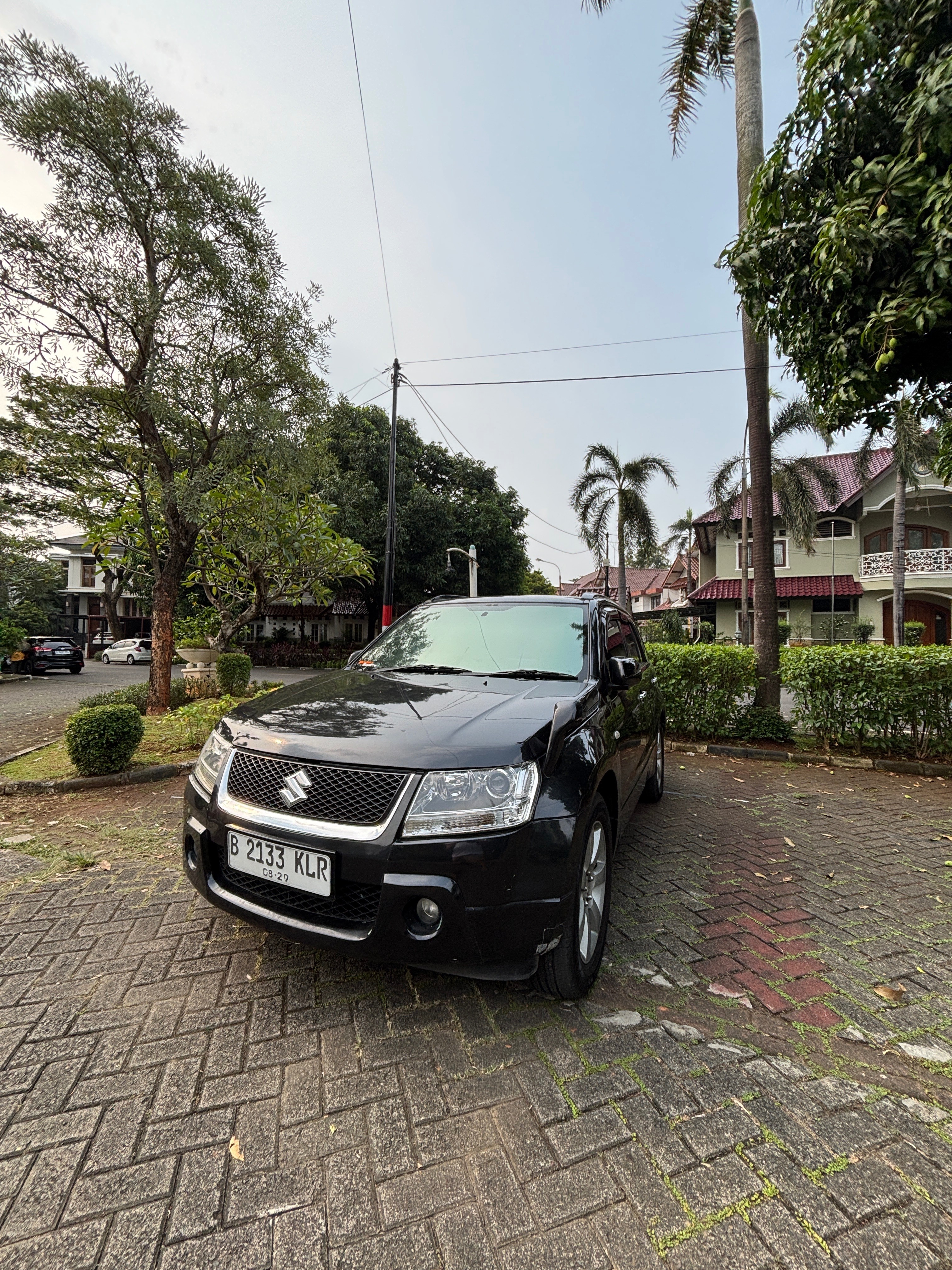 2007 Suzuki Grand Vitara GL Bekas 2007 Suzuki Grand Vitara GL Bekas