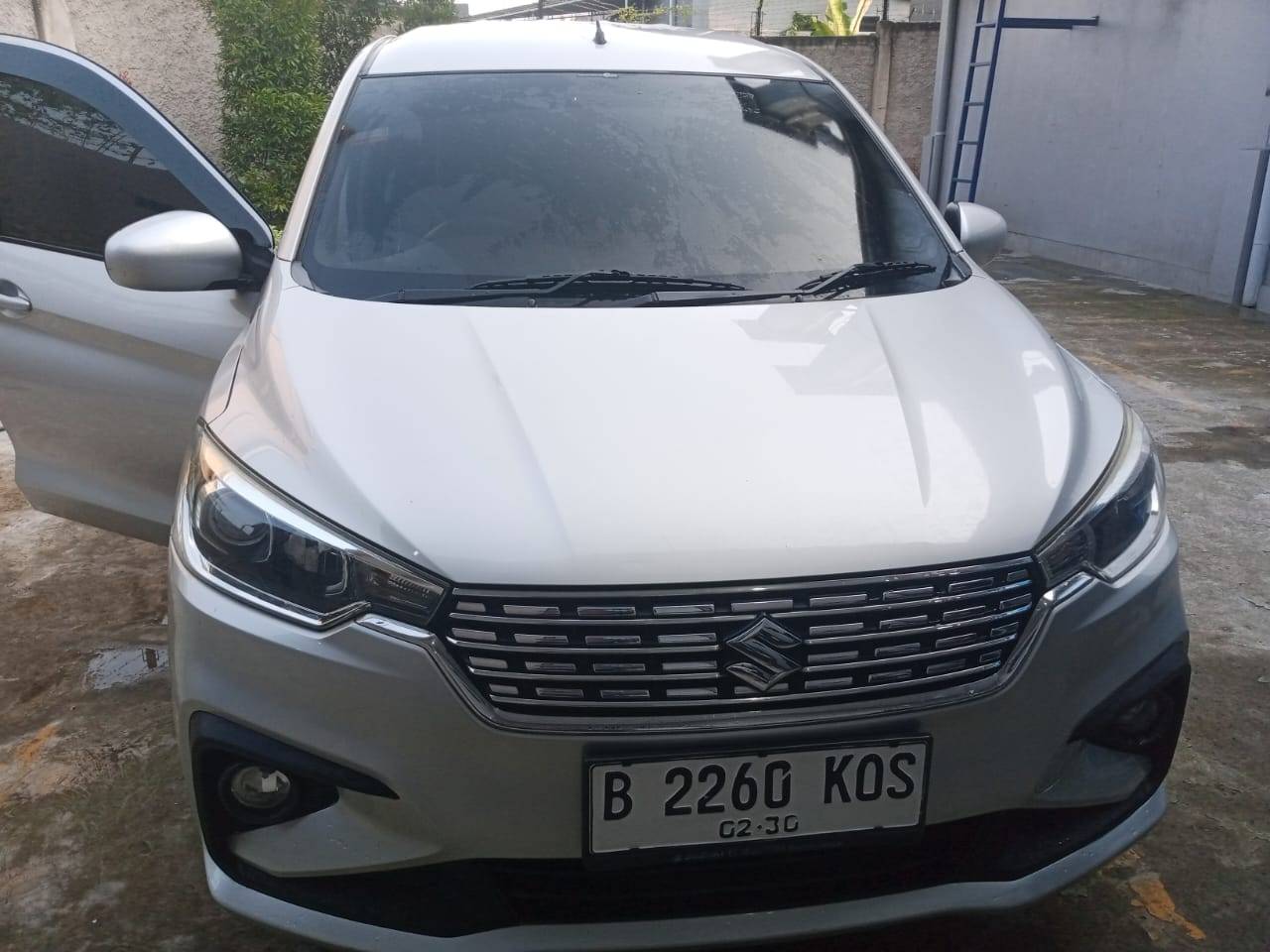2019 Suzuki Ertiga GL 1.4L MT Bekas 2019 Suzuki Ertiga GL 1.4L MT Bekas
