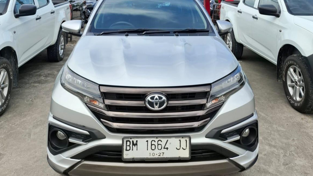 Second Hand 2022 Toyota Rush 1.5 S MT GR Sport Second Hand 2022 Toyota Rush 1.5 S MT GR Sport