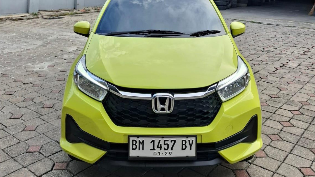 Second Hand 2023 Honda Brio Second Hand 2023 Honda Brio