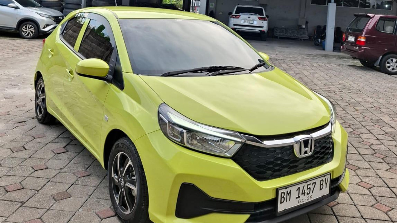 2023 Honda Brio 2023 Honda Brio