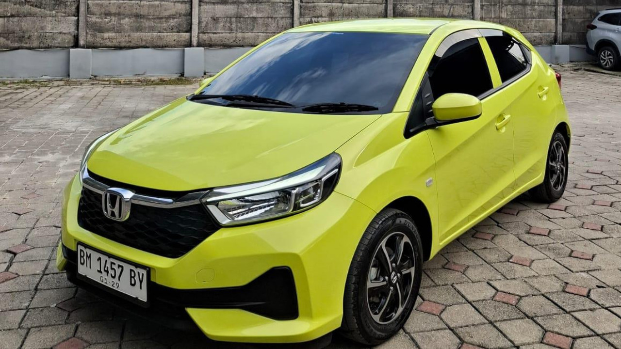 2023 Honda Brio 2023 Honda Brio