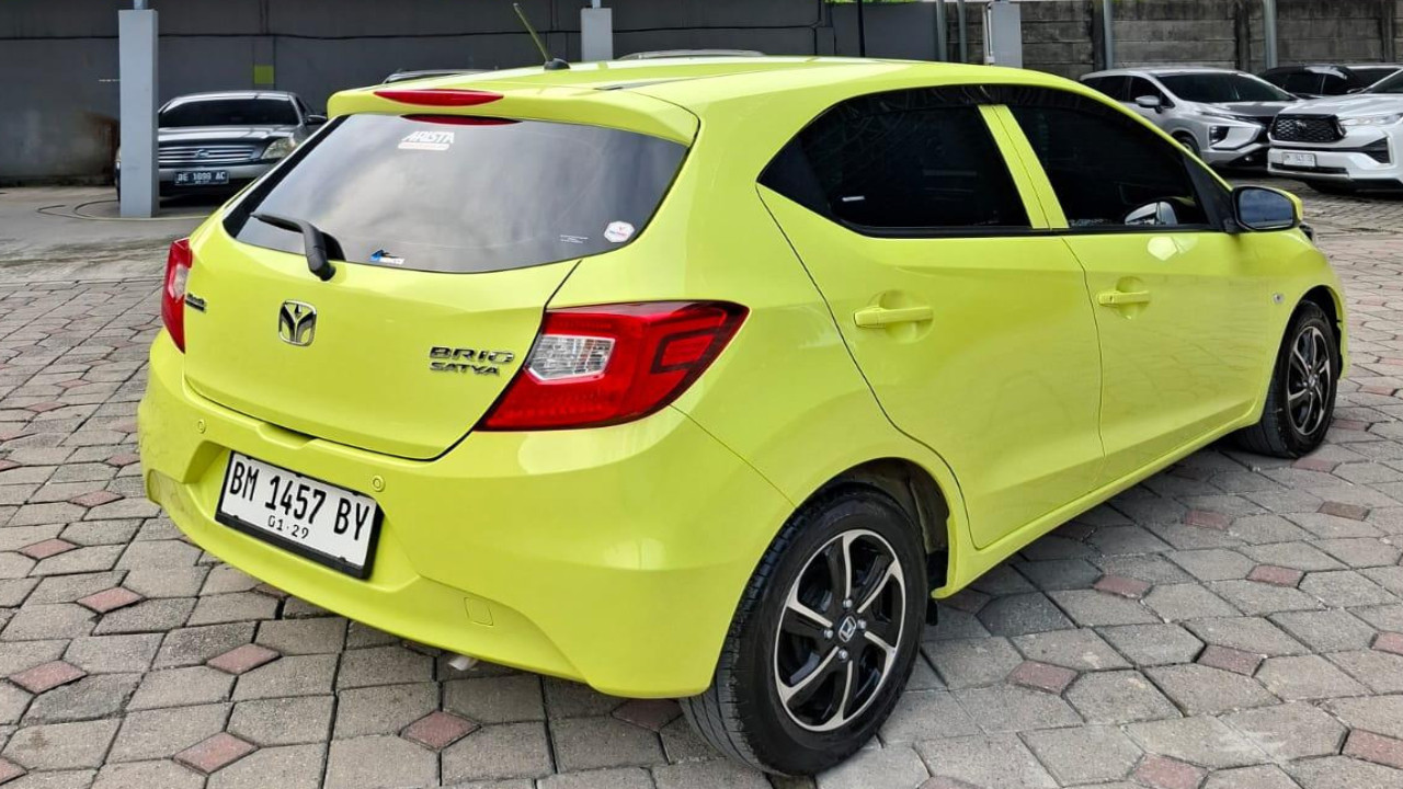 2023 Honda Brio 2023 Honda Brio