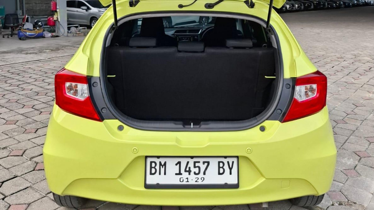 2023 Honda Brio 2023 Honda Brio
