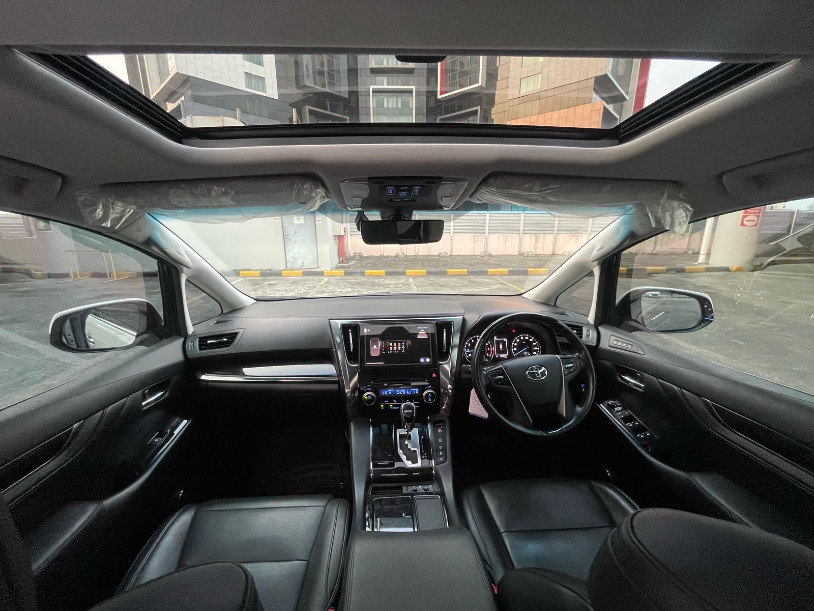 2018 Toyota Vellfire 2018 Toyota Vellfire