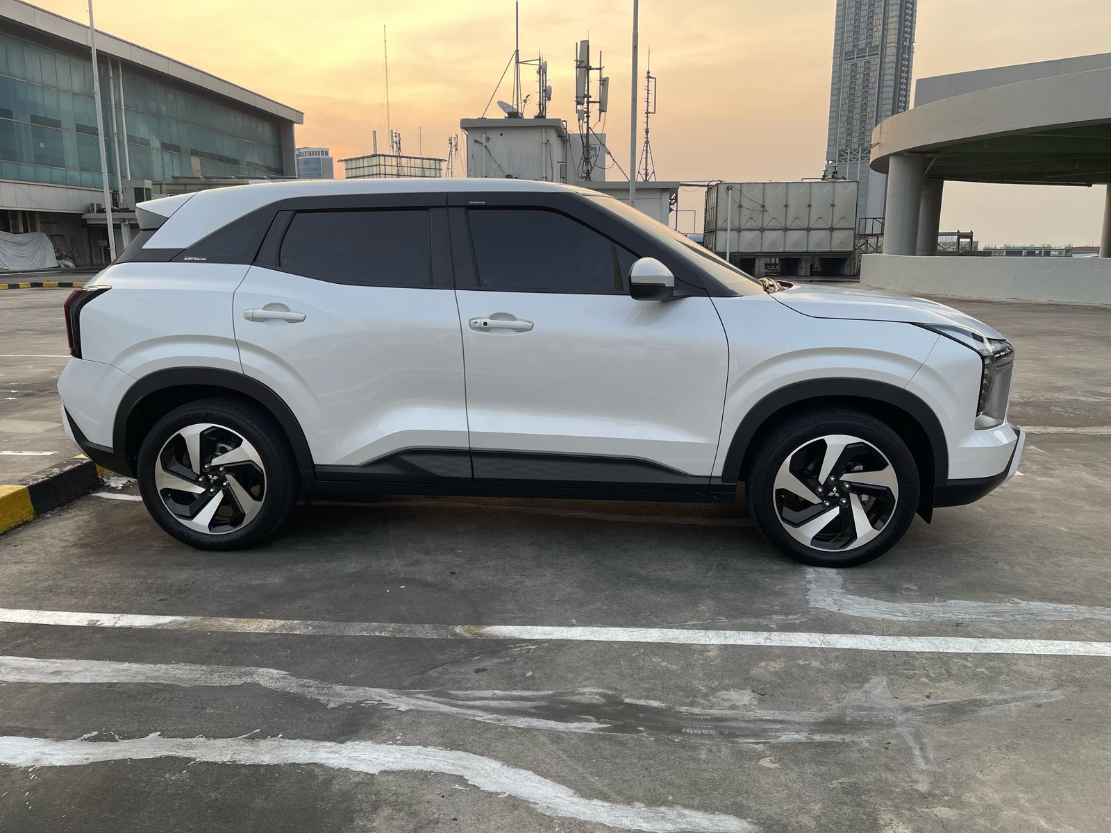 2023 Mitsubishi XForce 2023 Mitsubishi XForce