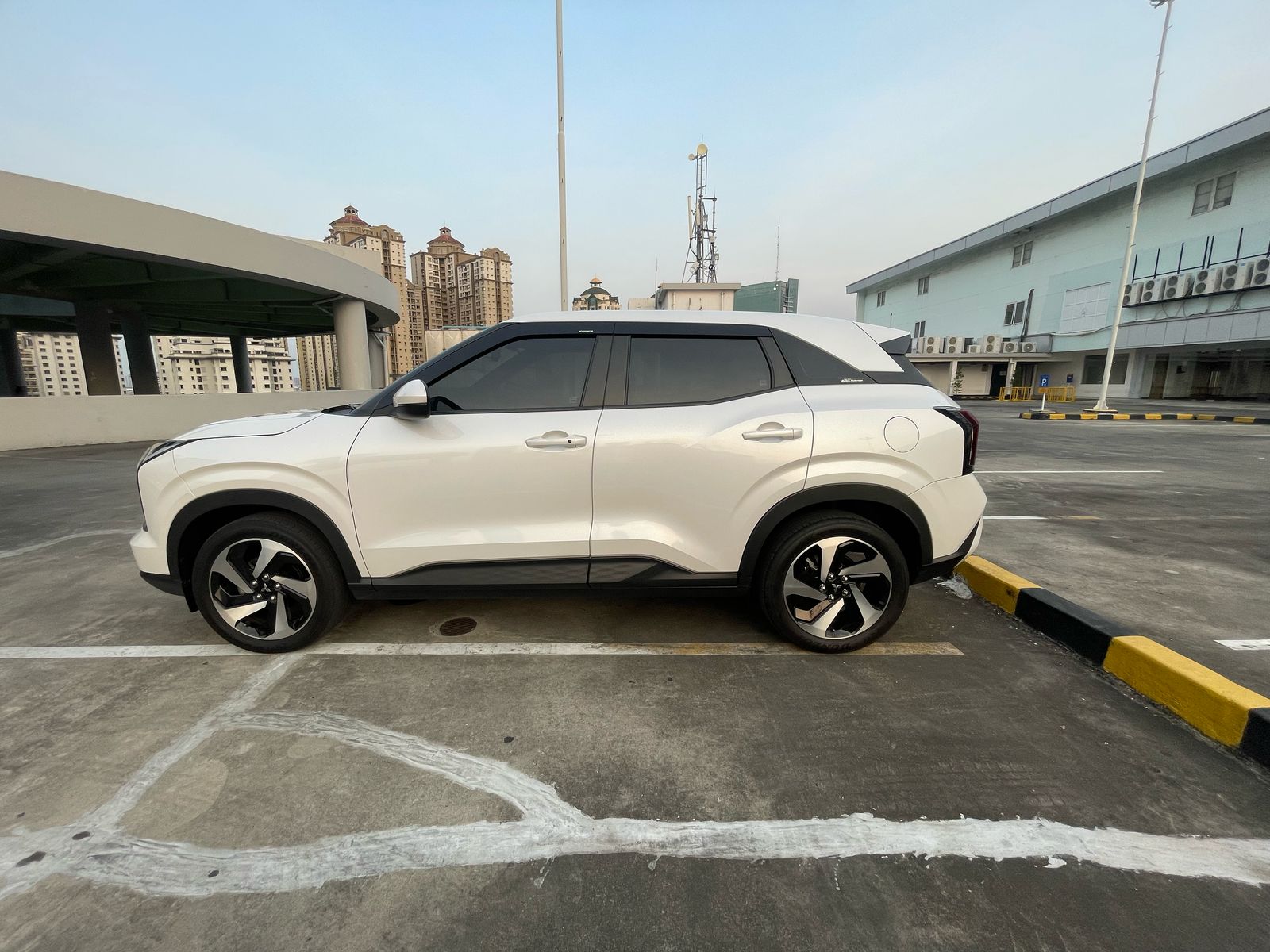 2023 Mitsubishi XForce 2023 Mitsubishi XForce