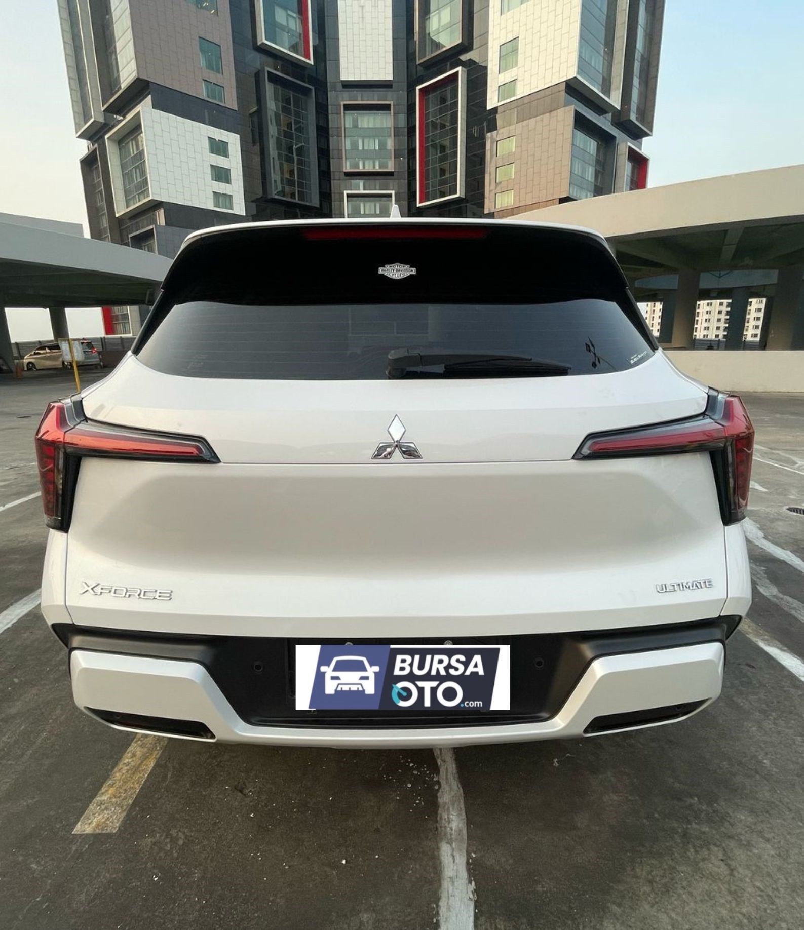 2023 Mitsubishi XForce 2023 Mitsubishi XForce