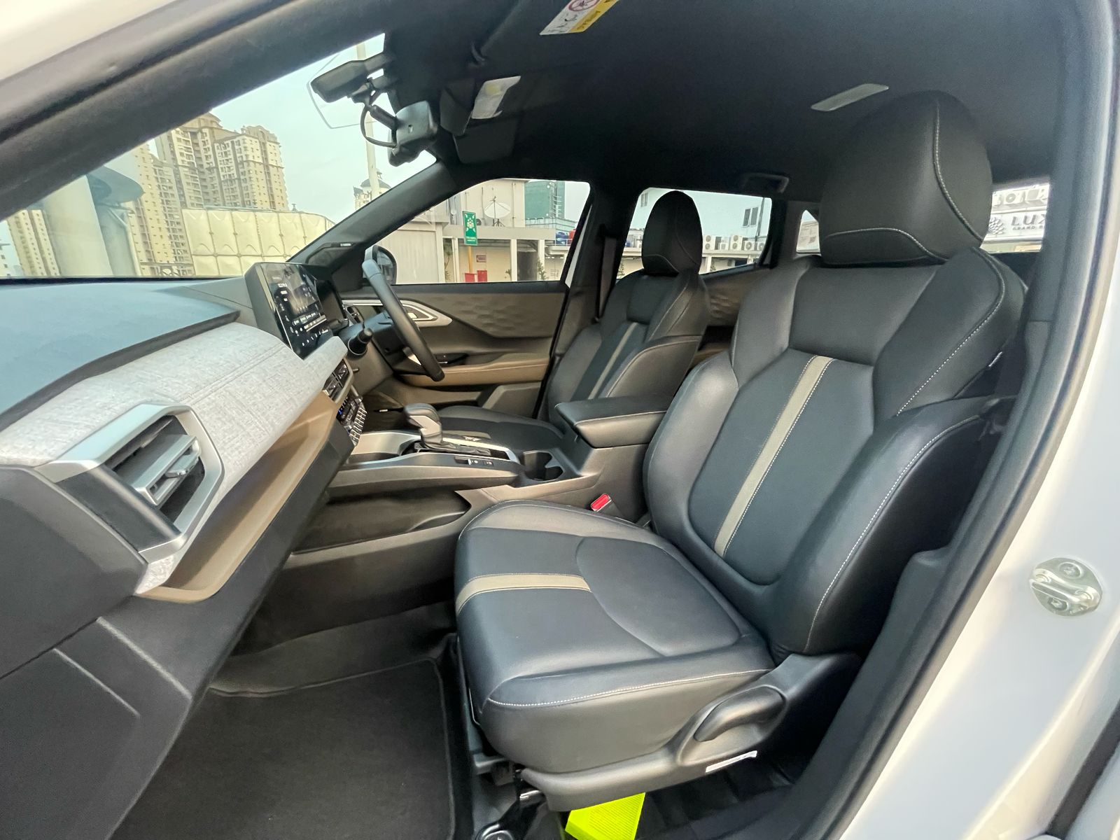 2023 Mitsubishi XForce 2023 Mitsubishi XForce