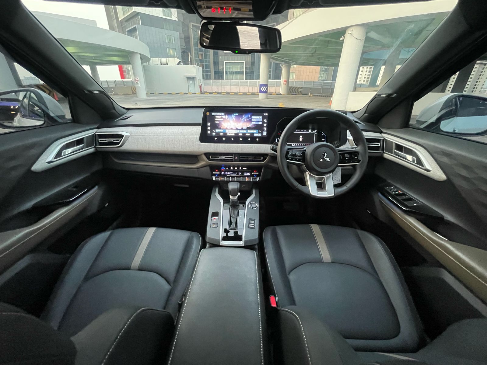 2023 Mitsubishi XForce 2023 Mitsubishi XForce